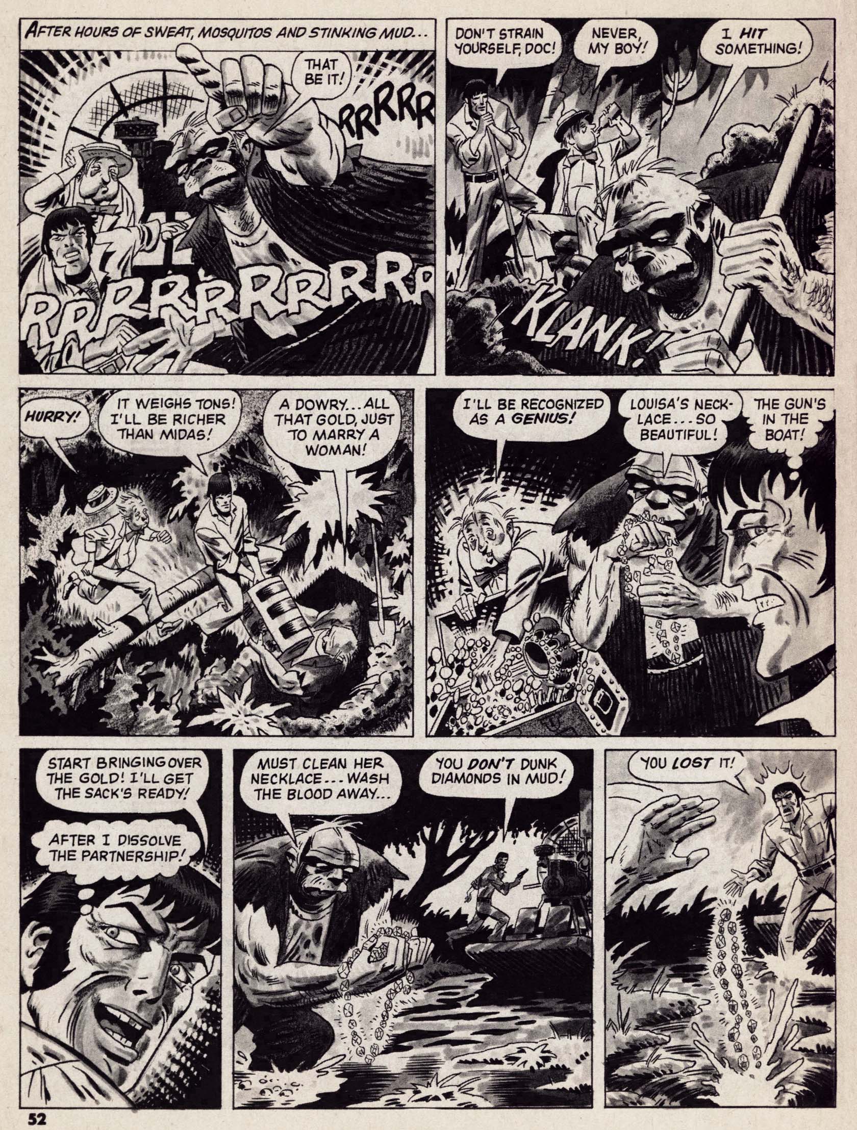 Read online Vampirella (1969) comic -  Issue #14 - 51