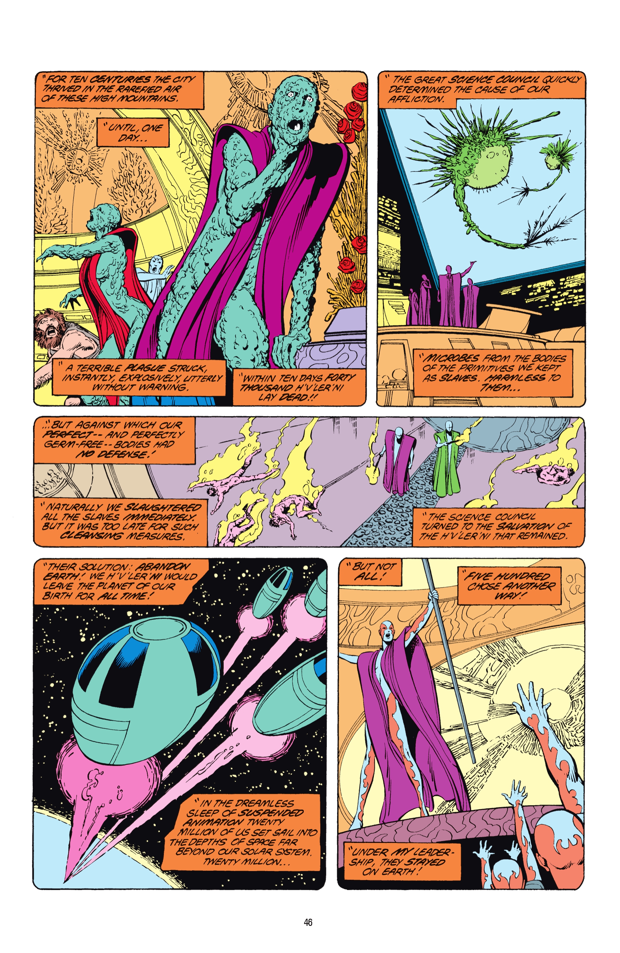 Read online Superman: The Man of Steel (2020) comic -  Issue # TPB 2 (Part 1) - 45