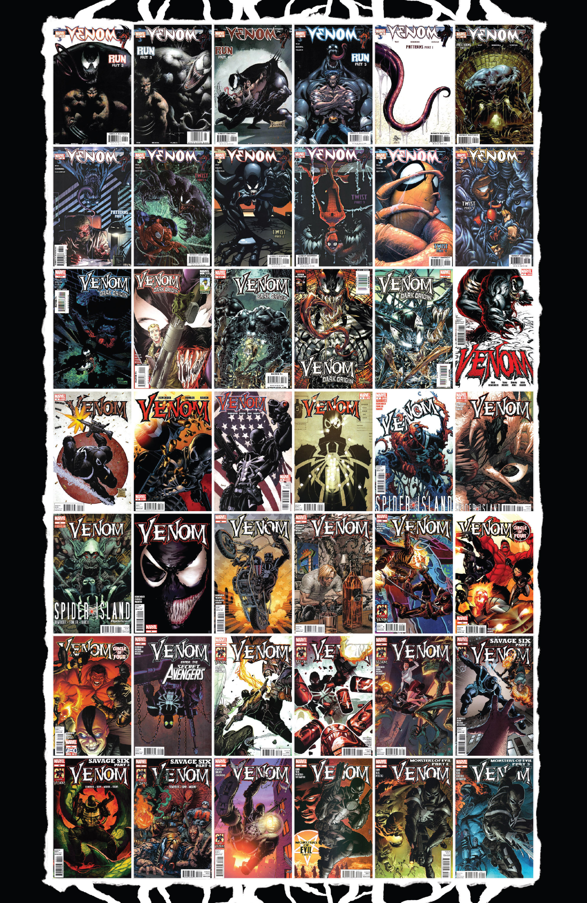 Read online Venom (2016) comic -  Issue #150 - 36