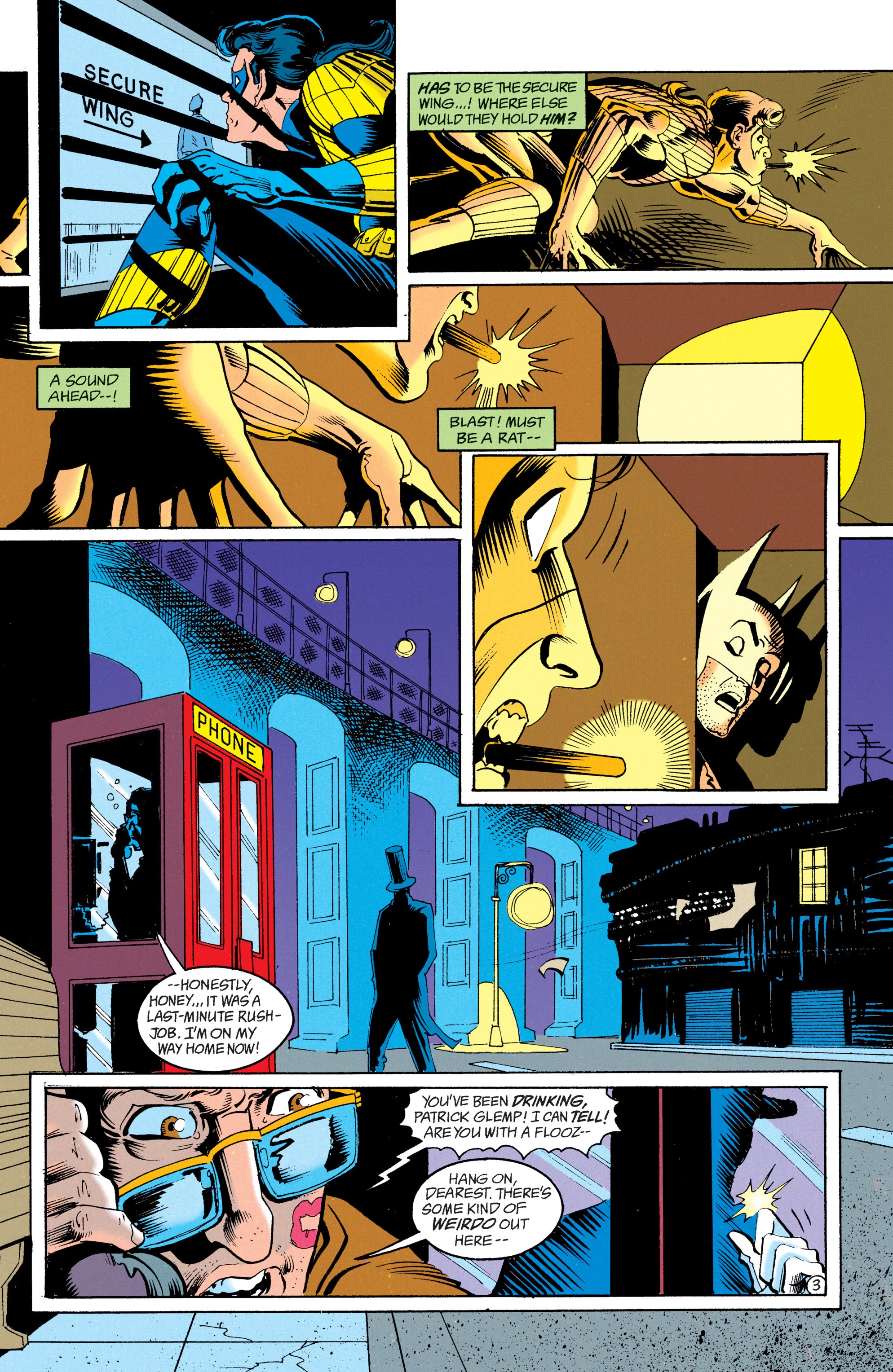 Read online Batman Arkham: Victor Zsasz comic -  Issue # TPB (Part 1) - 58