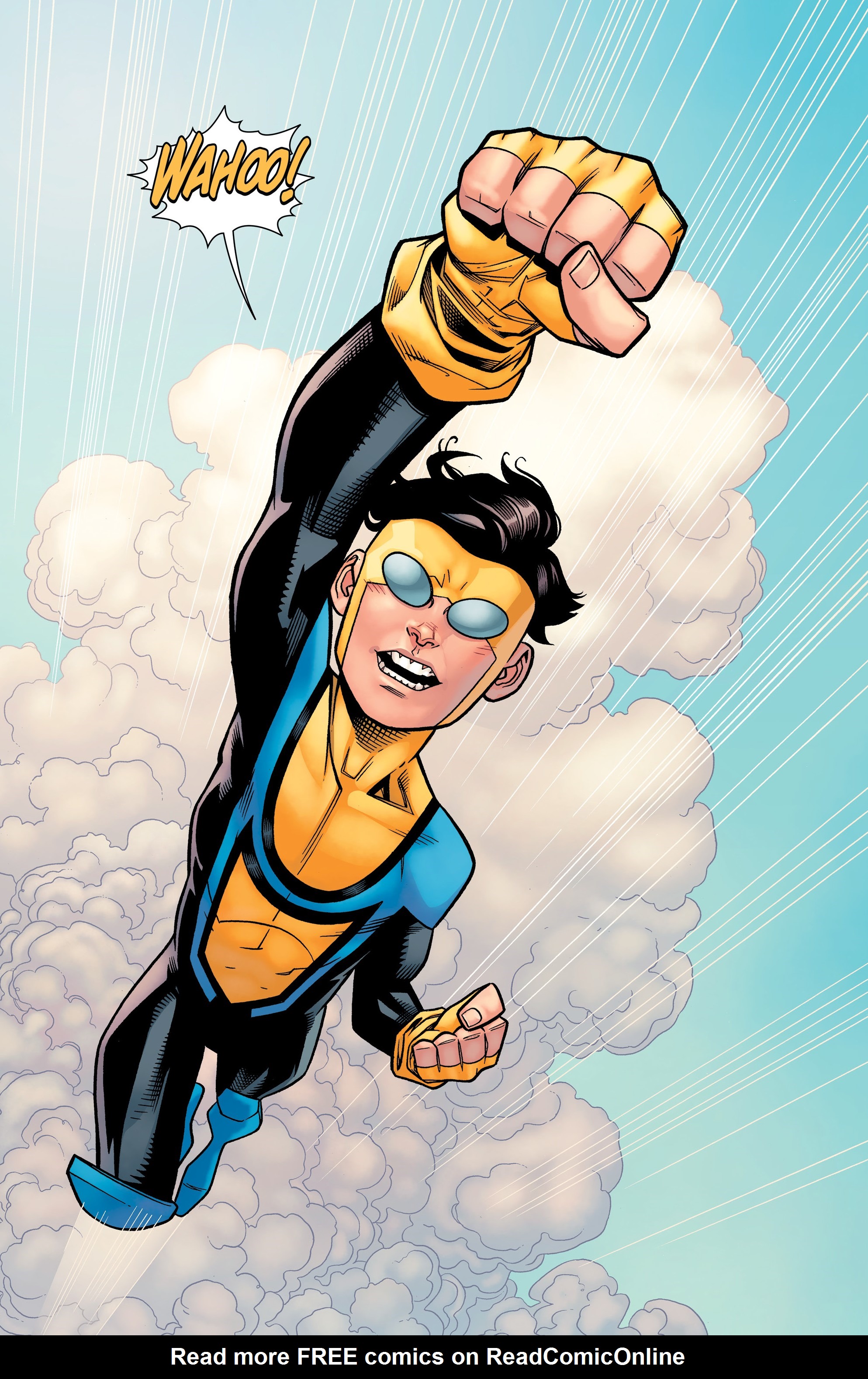 Read online Invincible comic -  Issue # (2003) _TPB 25 - The End of All Things Part Two - 136
