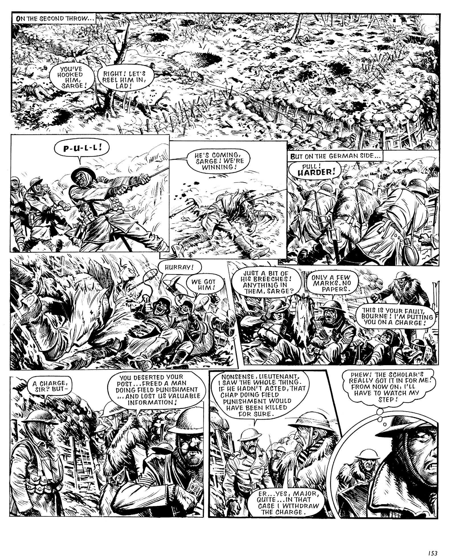 Read online Charley's War: The Definitive Collection comic -  Issue # TPB 3 (Part 2) - 55