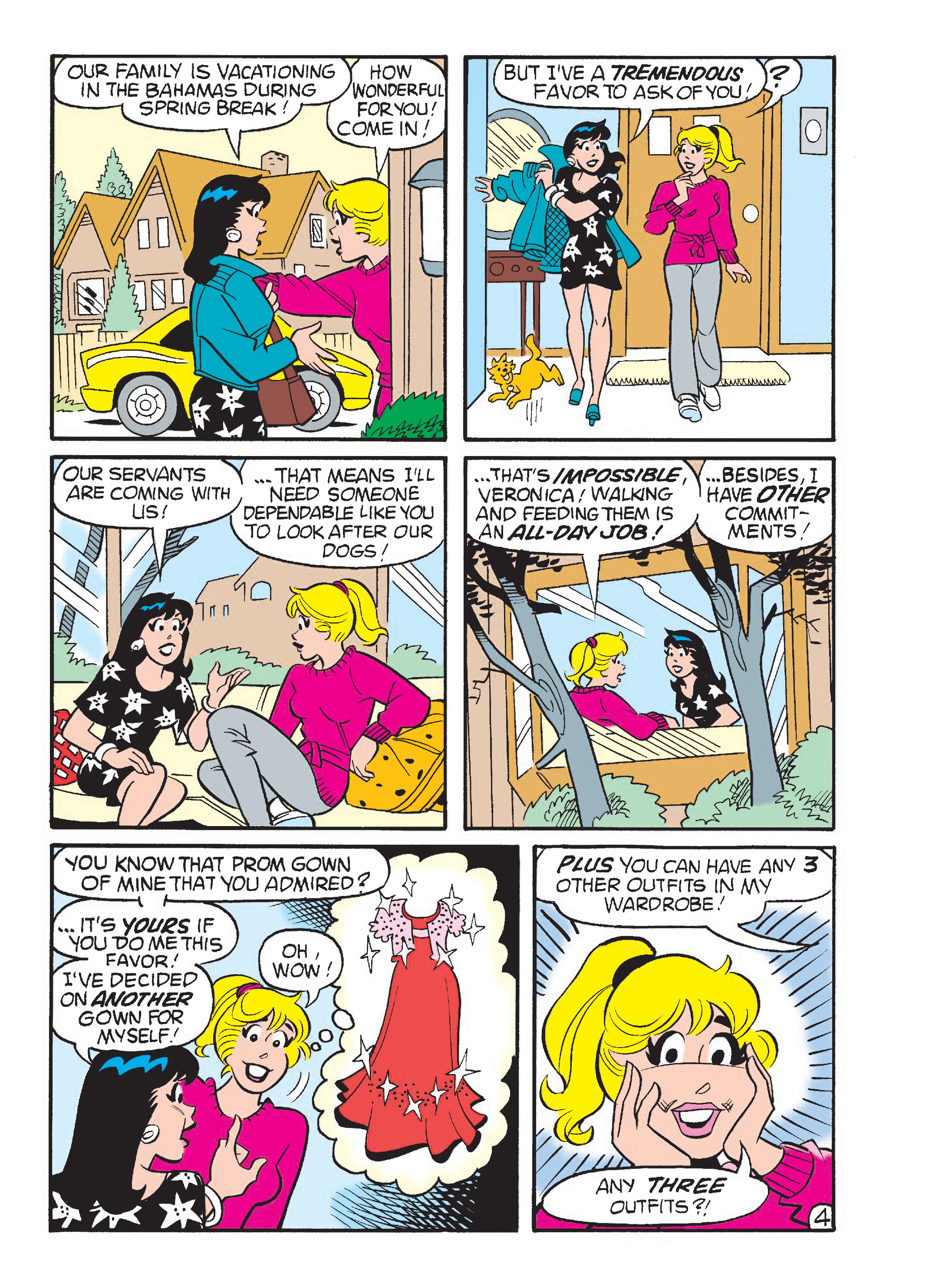 Read online World of Archie Double Digest comic -  Issue #68 - 21