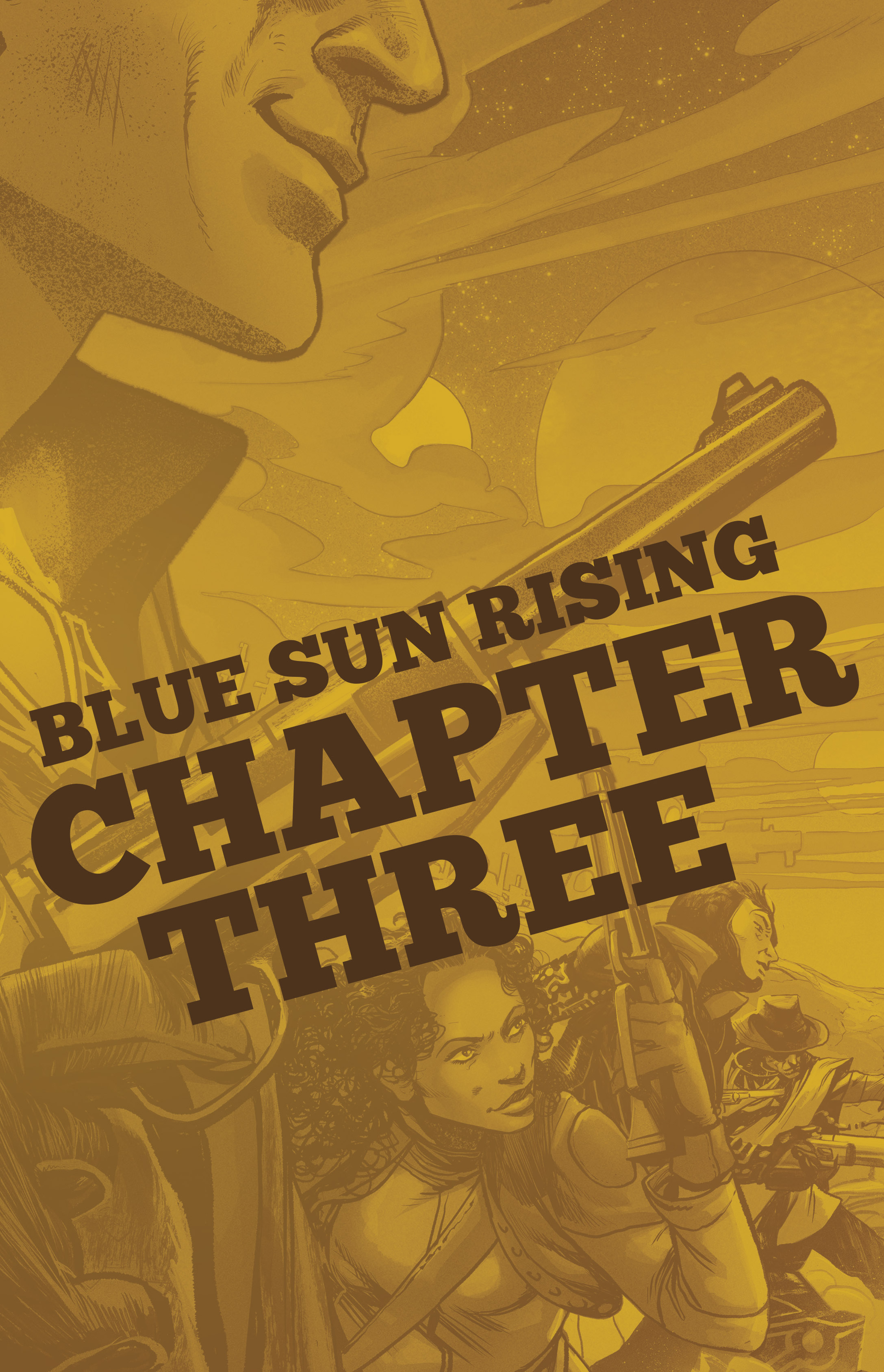 Read online Firefly: Blue Sun Rising comic -  Issue # _Deluxe Edition (Part 4) - 6