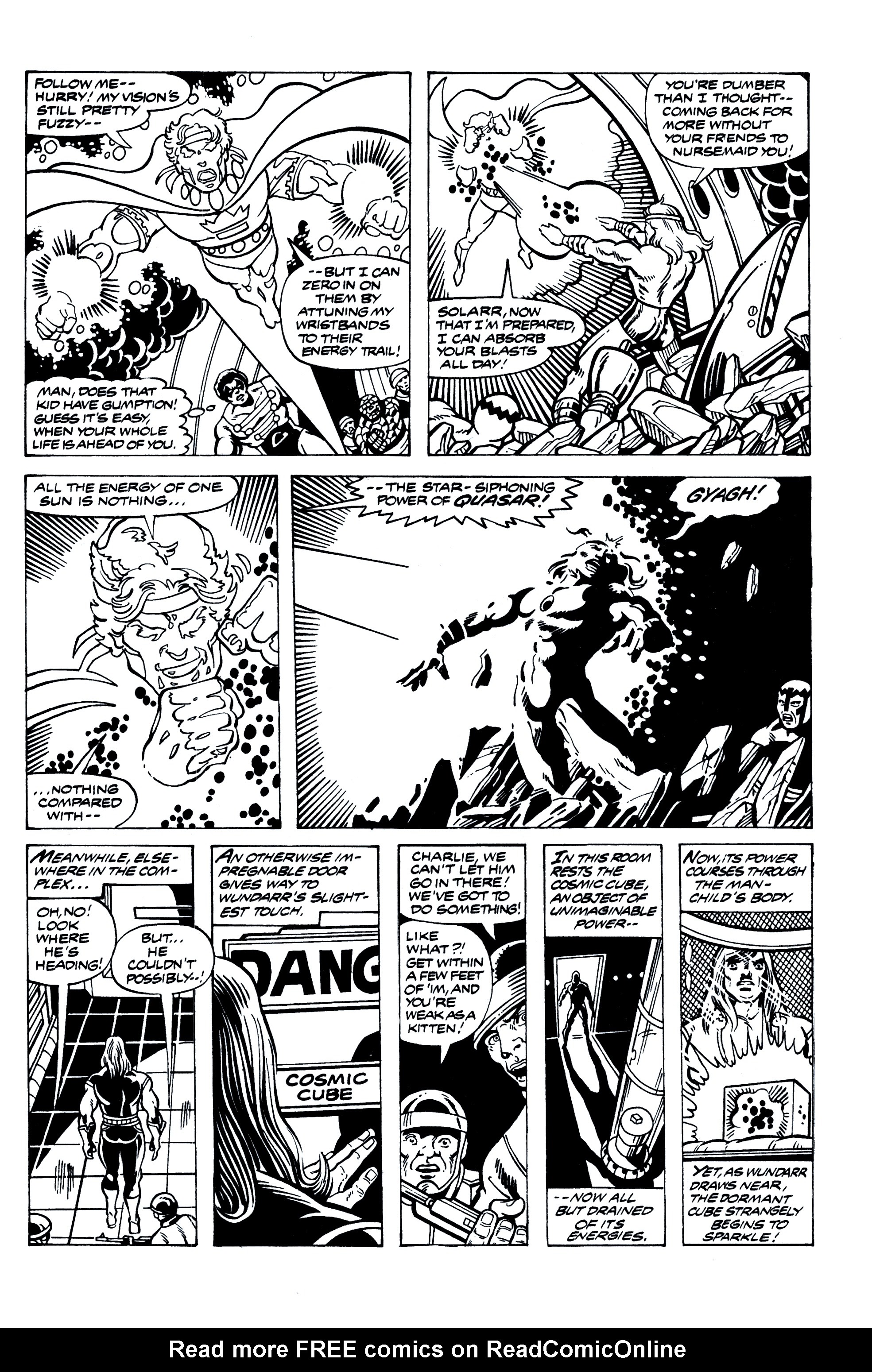 Read online Essential Marvel Two-In-One comic -  Issue # TPB 3 (Part 1) - 93
