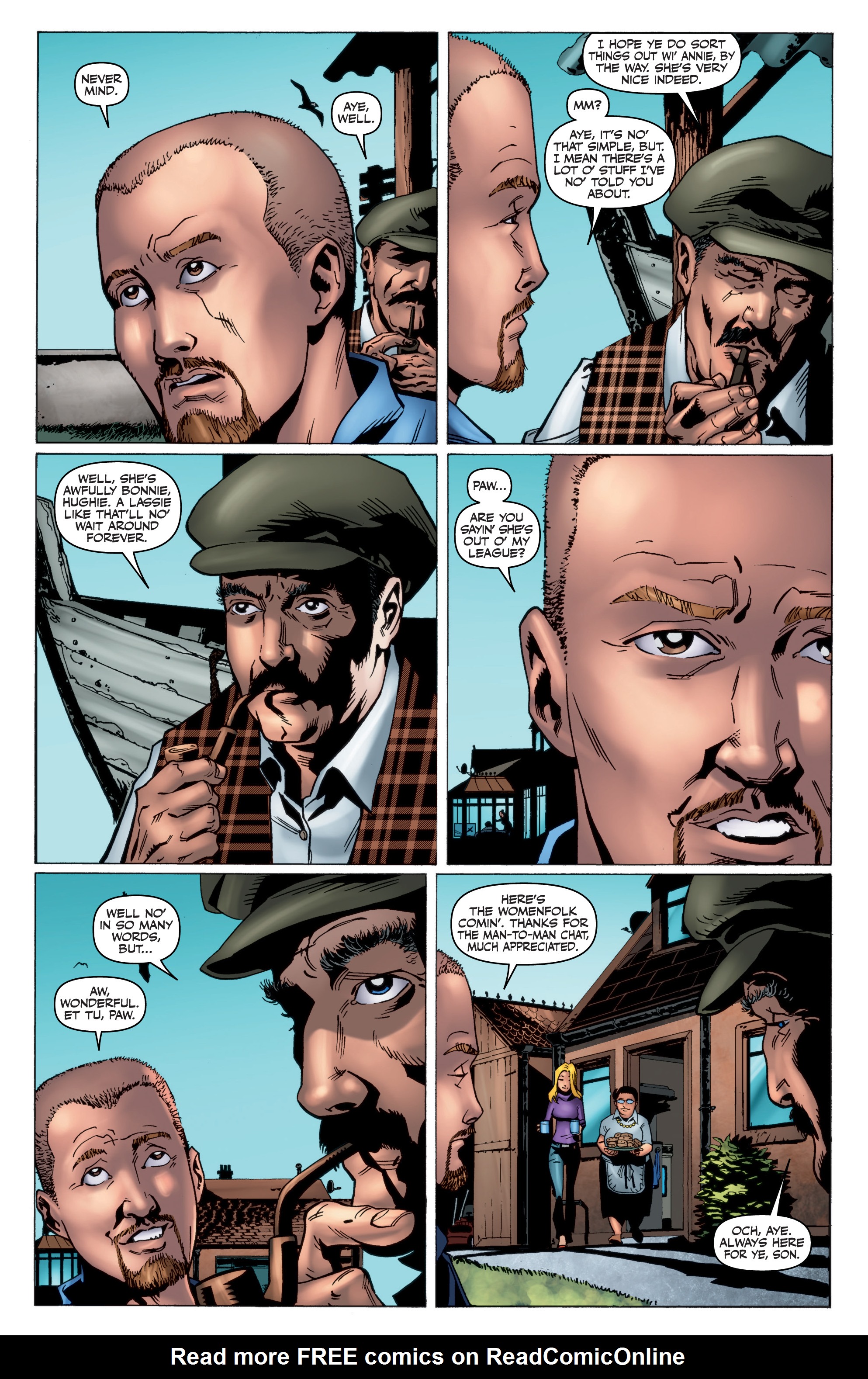 Read online The Boys Omnibus comic -  Issue # TPB 4 (Part 4) - 12