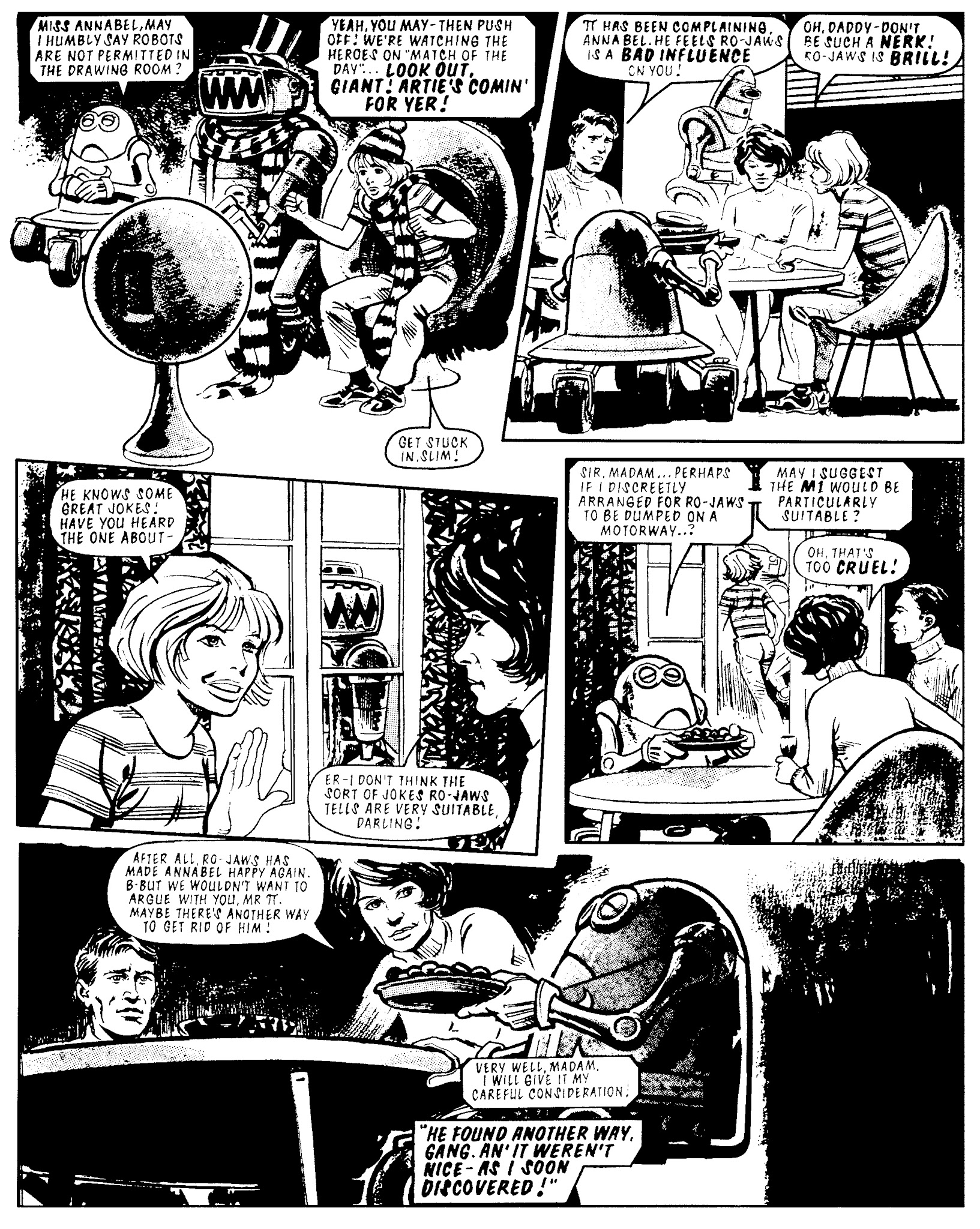 Read online Ro-Busters comic -  Issue # TPB 1 - 212