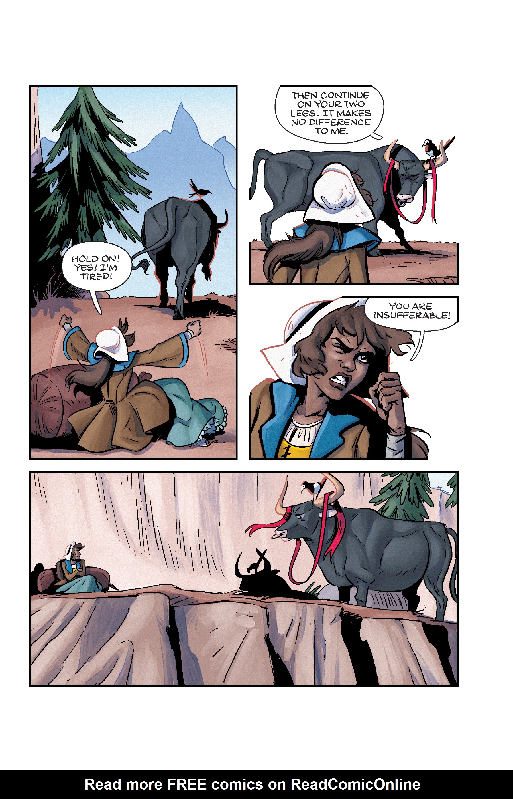 Read online Norroway comic -  Issue # TPB 1 (Part 1) - 41