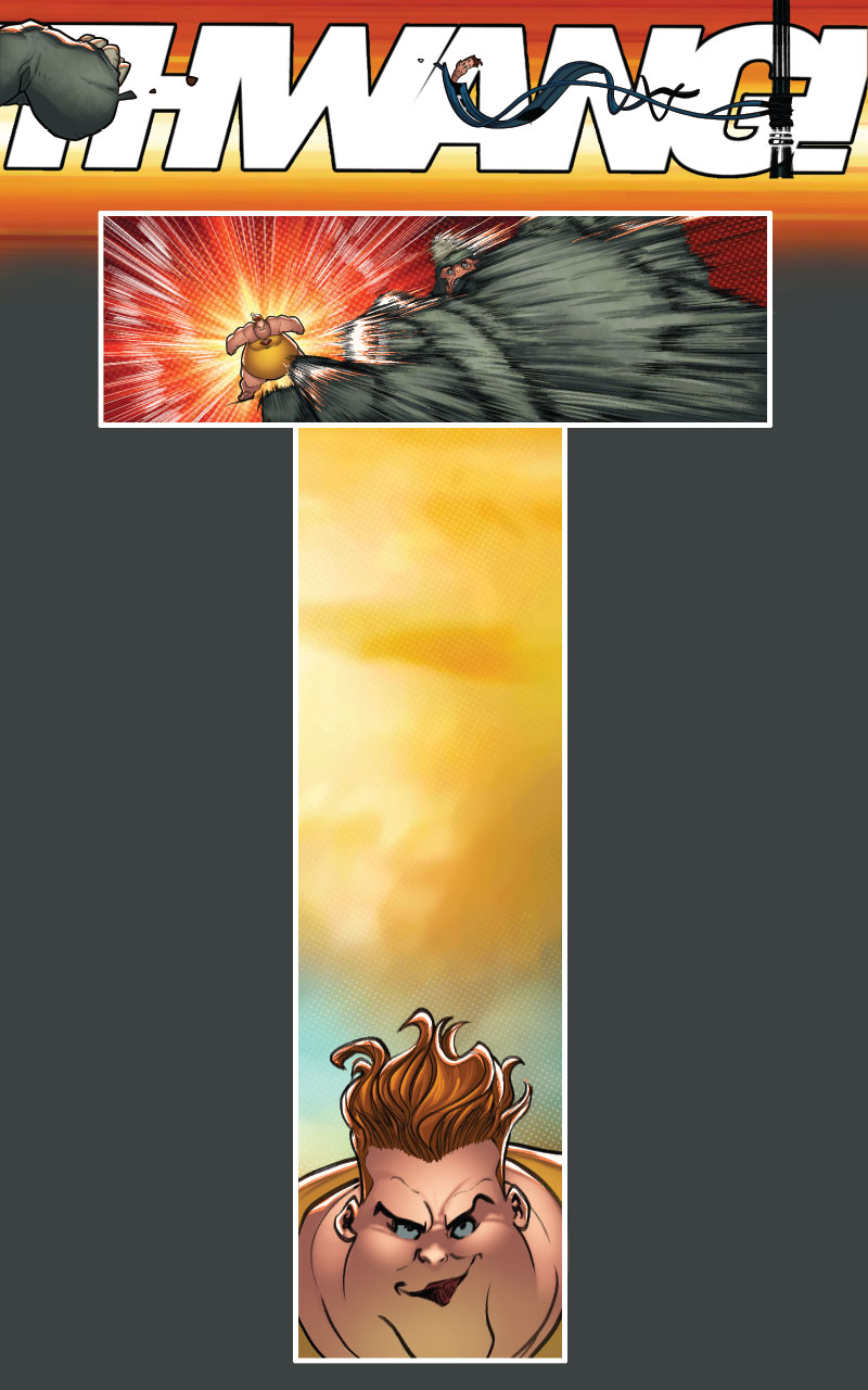 Read online Avengers Unlimited: Infinity Comic comic -  Issue #26 - 14