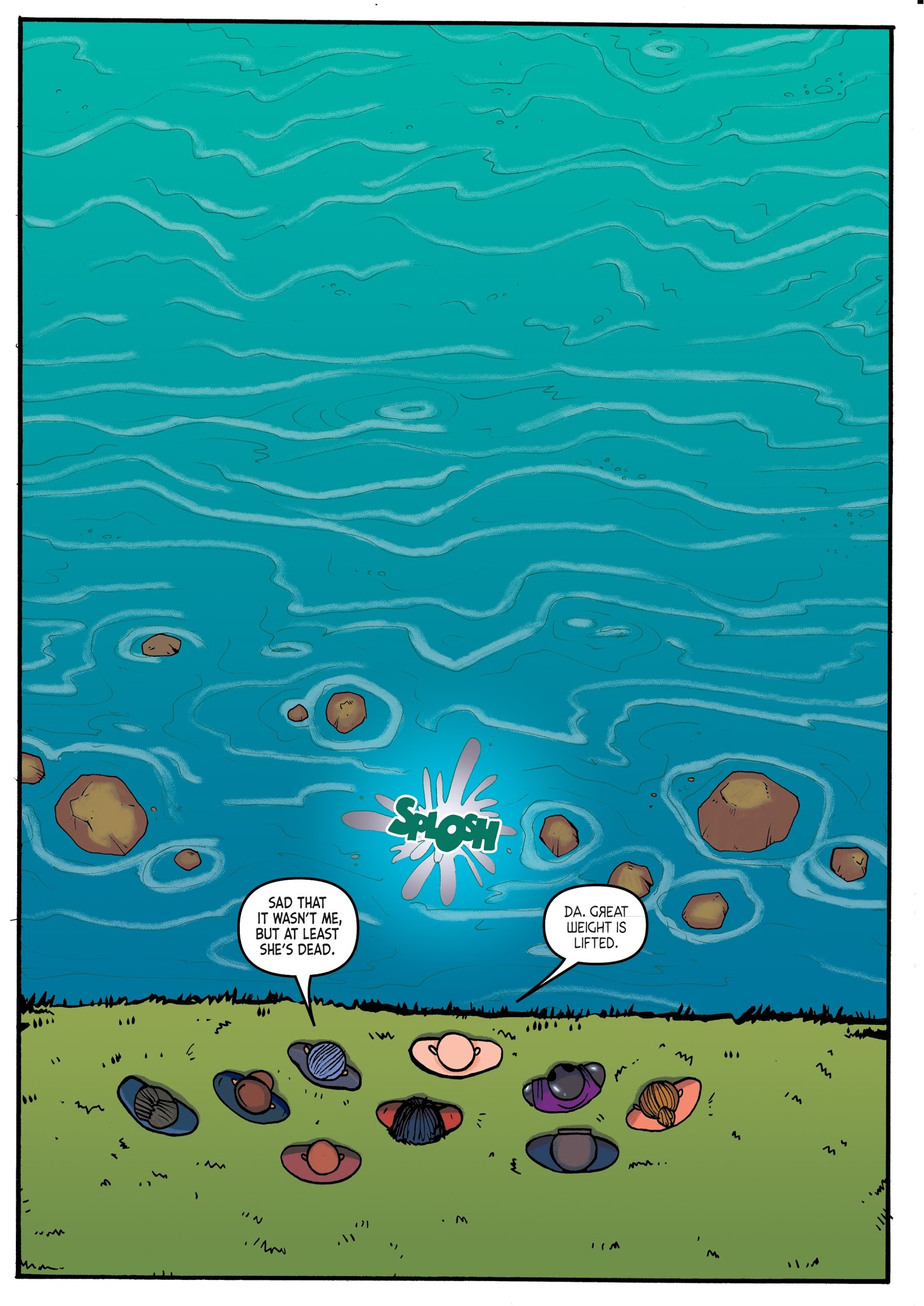 Read online Mi Sweethart comic -  Issue #4 - 3