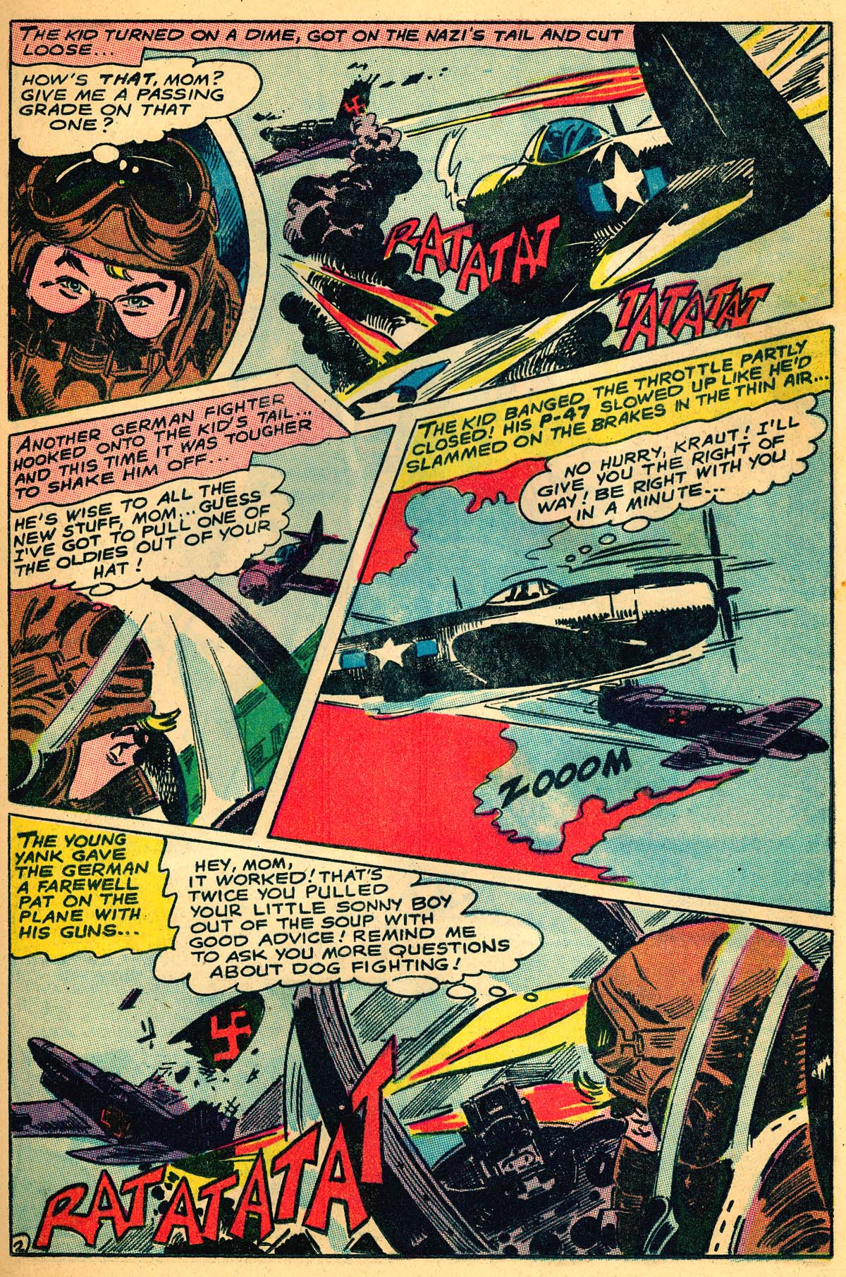 Read online Capt. Storm comic -  Issue #16 - 21