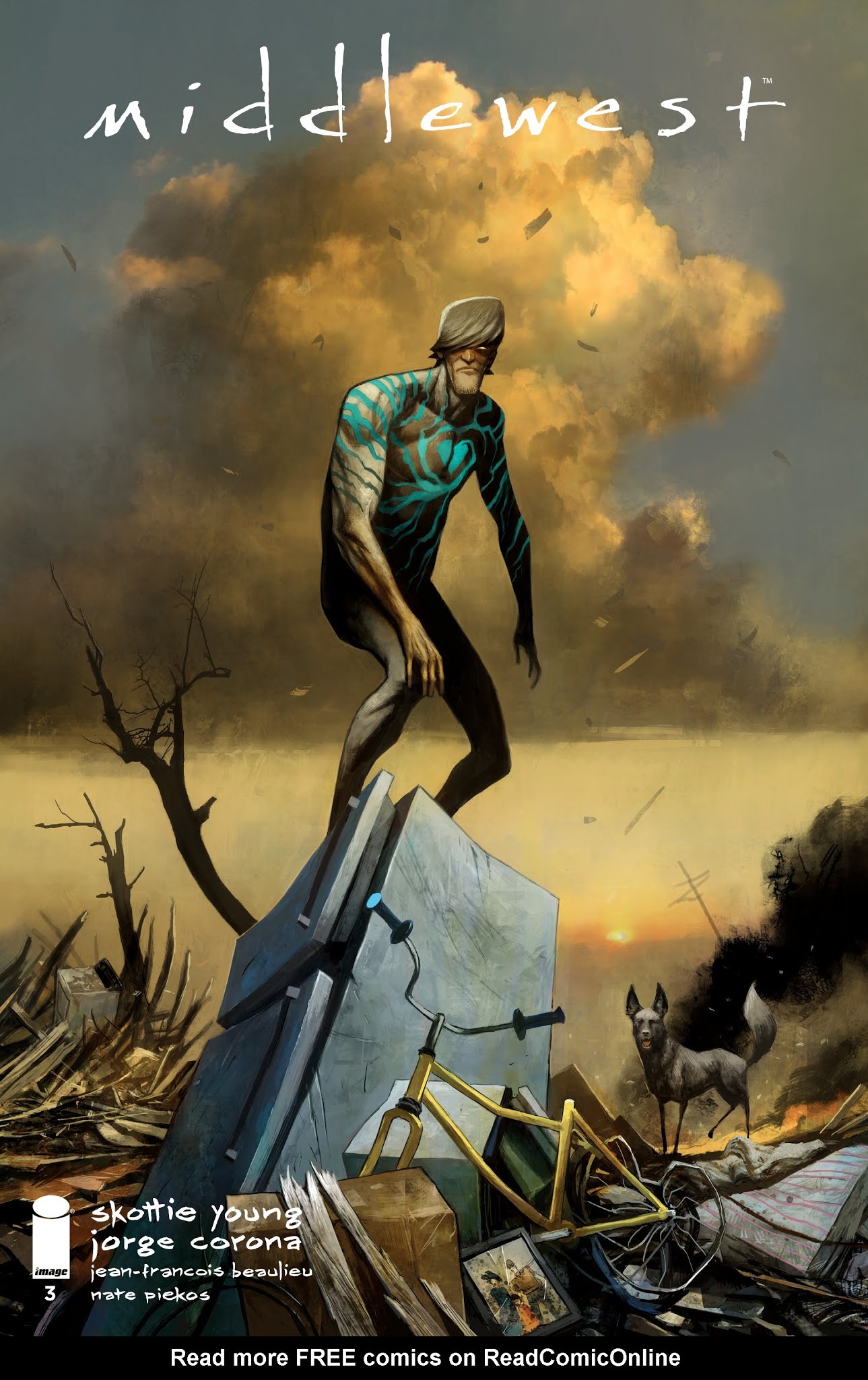 Read online Middlewest comic -  Issue #3 - 1