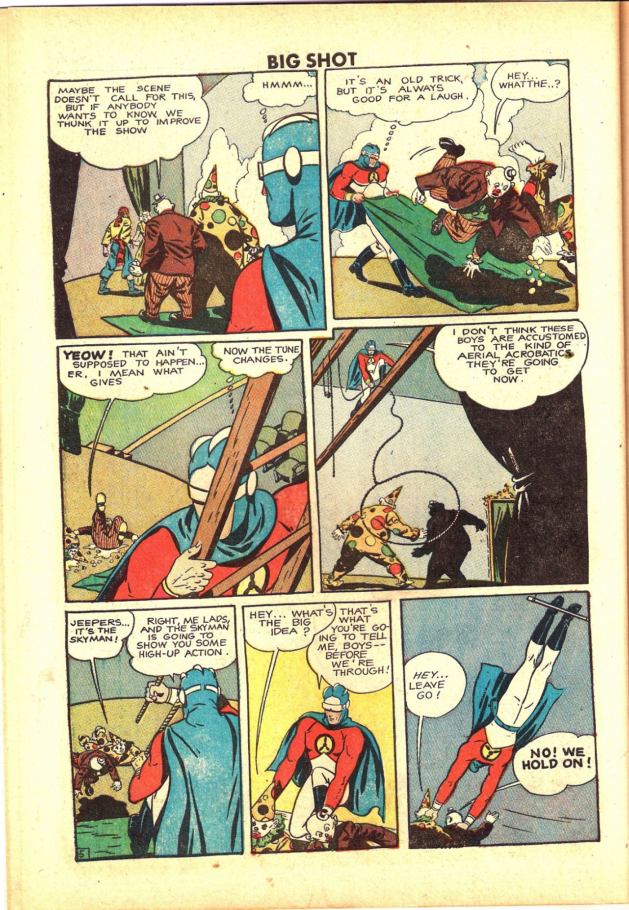 Read online Big Shot comic -  Issue #62 - 14