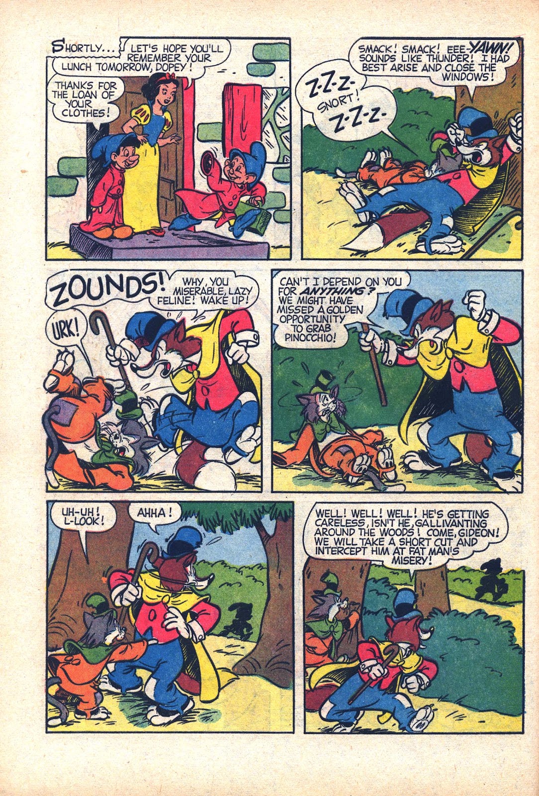Donald Duck Beach Party issue 5 - Page 70