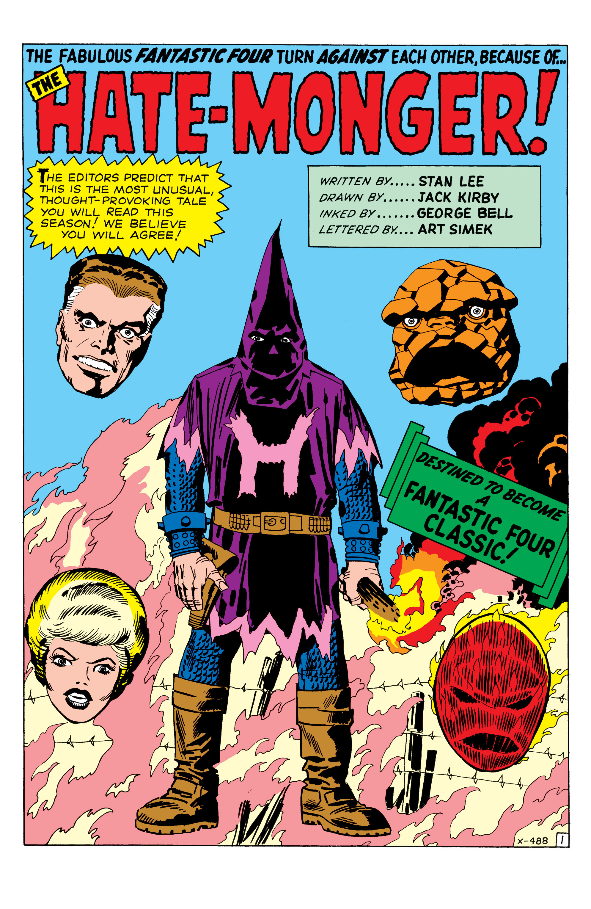 Read online S.H.I.E.L.D. by Lee & Kirby: The Complete Collection comic -  Issue # TPB - 6