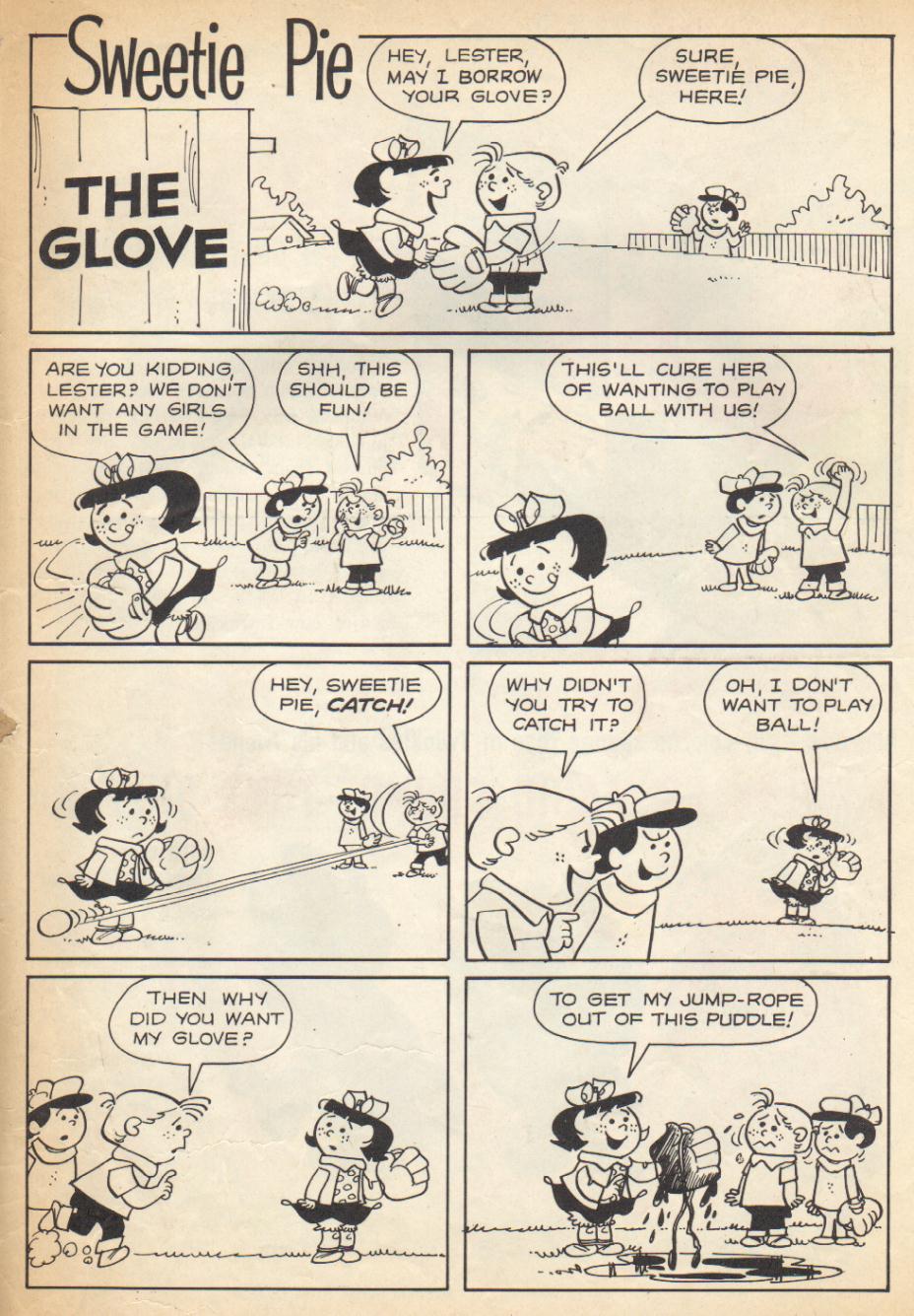 Read online Four Color Comics comic -  Issue #1185 - 35