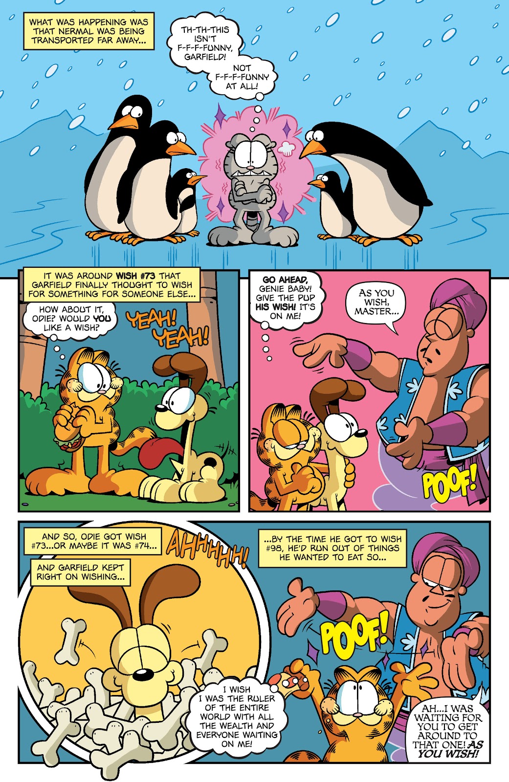 Garfield issue 28 - Page 11