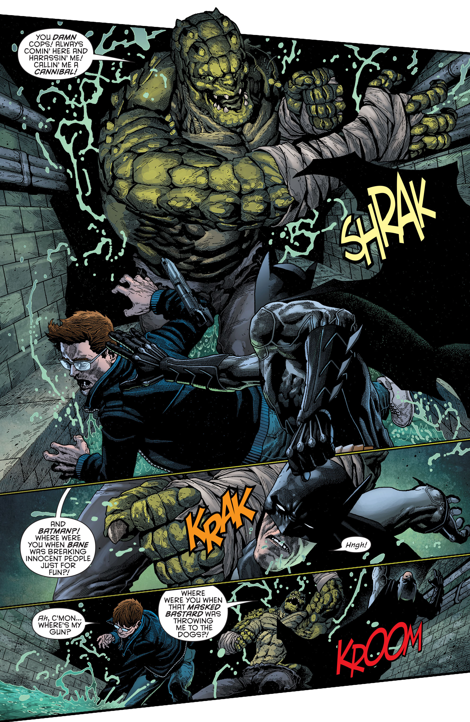 Read online Batman Eternal comic -  Issue # _TPB 1 (Part 4) - 63