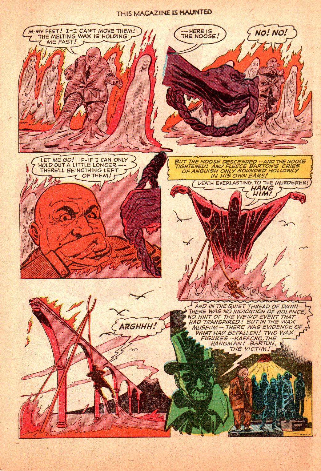 Read online This Magazine Is Haunted comic -  Issue #4 - 34