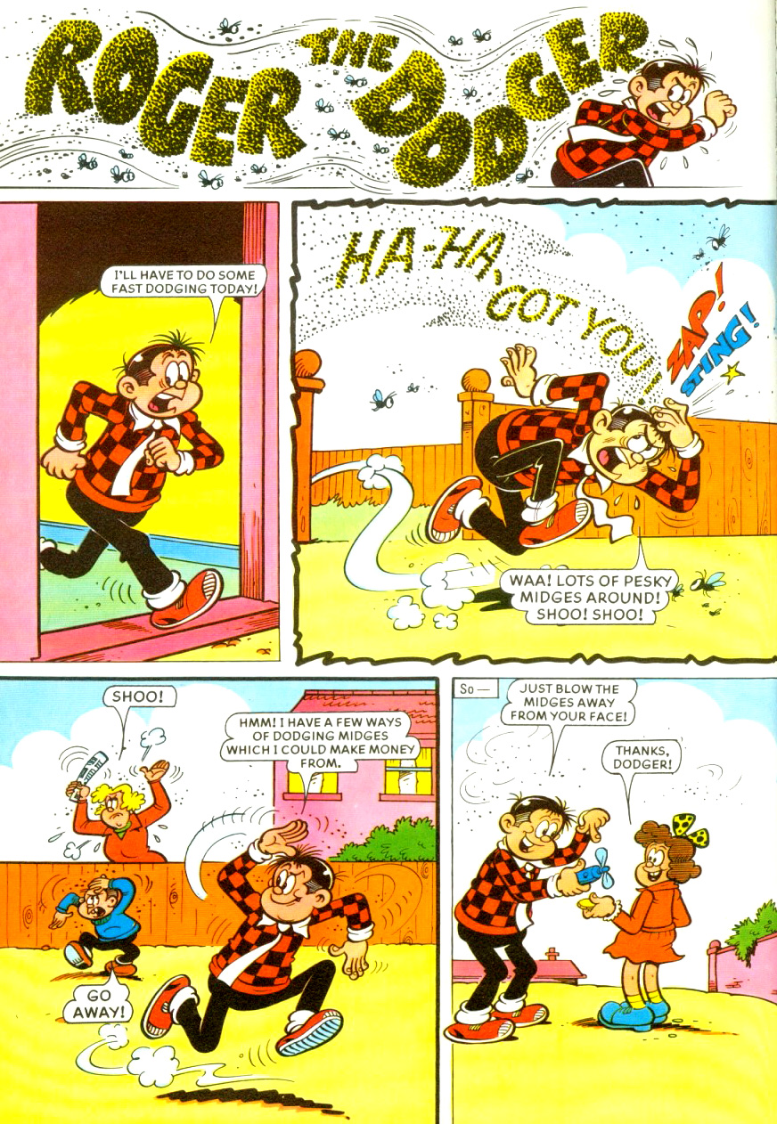 Read online The Beano Book (Annual) comic -  Issue #1990 - 79
