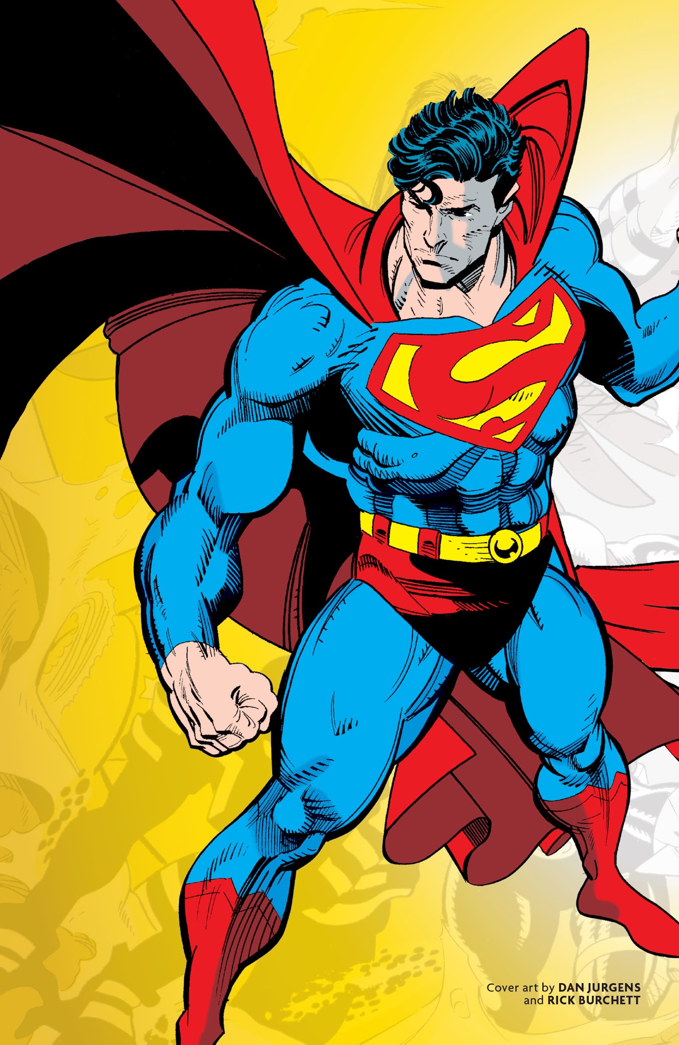 Read online Superman & The Justice League America comic -  Issue #2 - 111