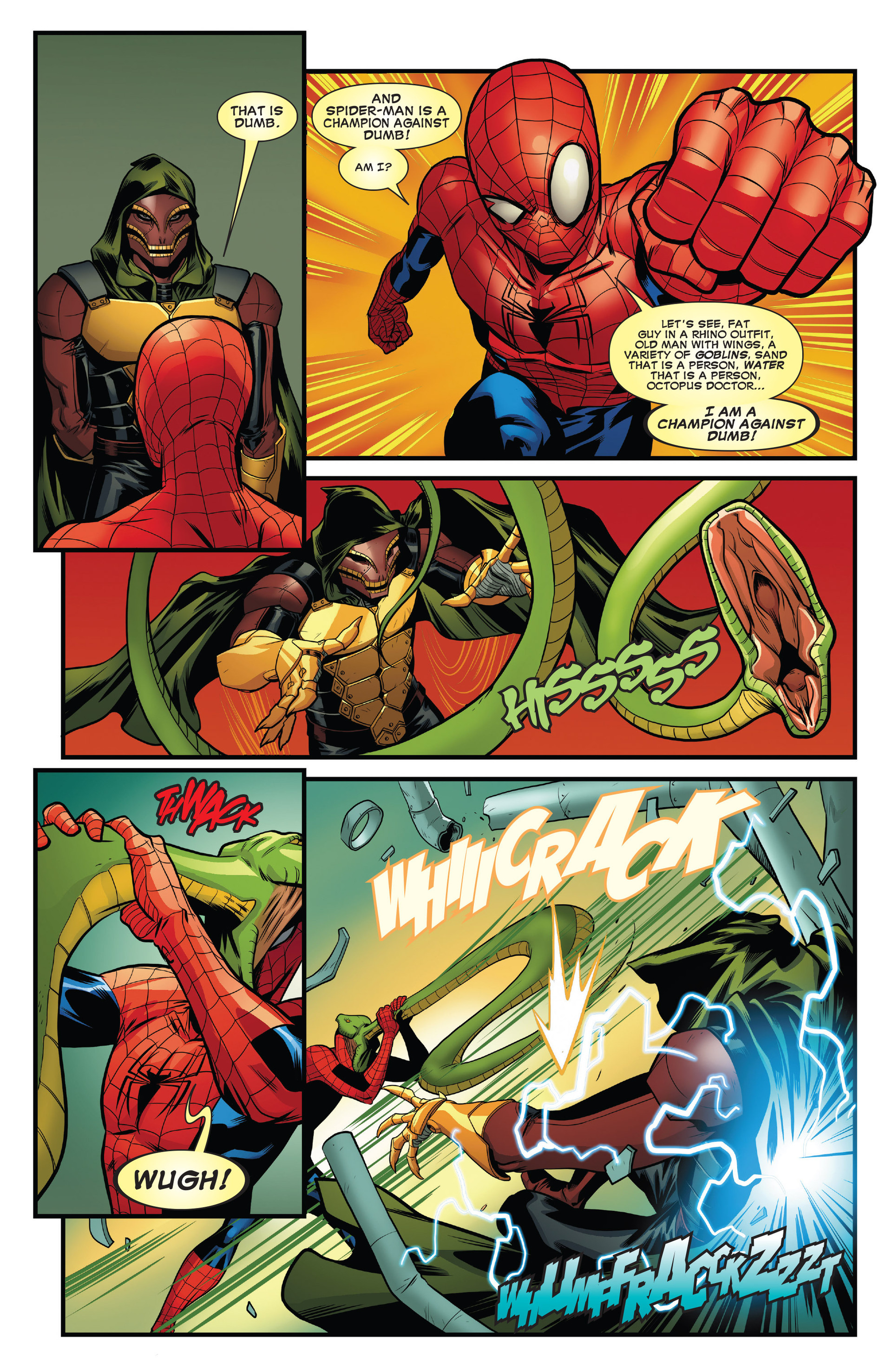 Read online Deadpool (2013) comic -  Issue # Annual 2 - 20