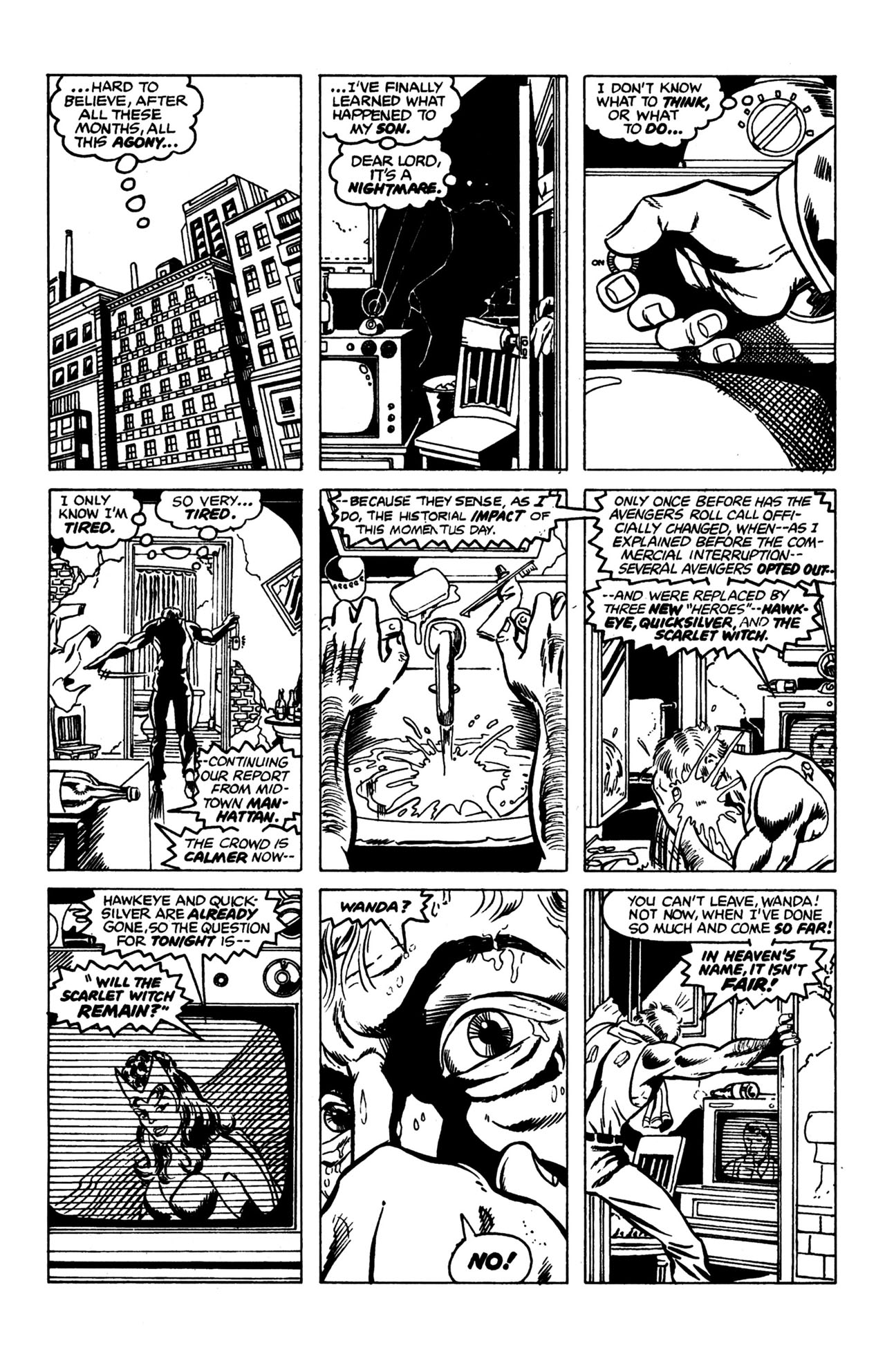 Read online Essential Avengers comic -  Issue # TPB 7 Part 2 - 76