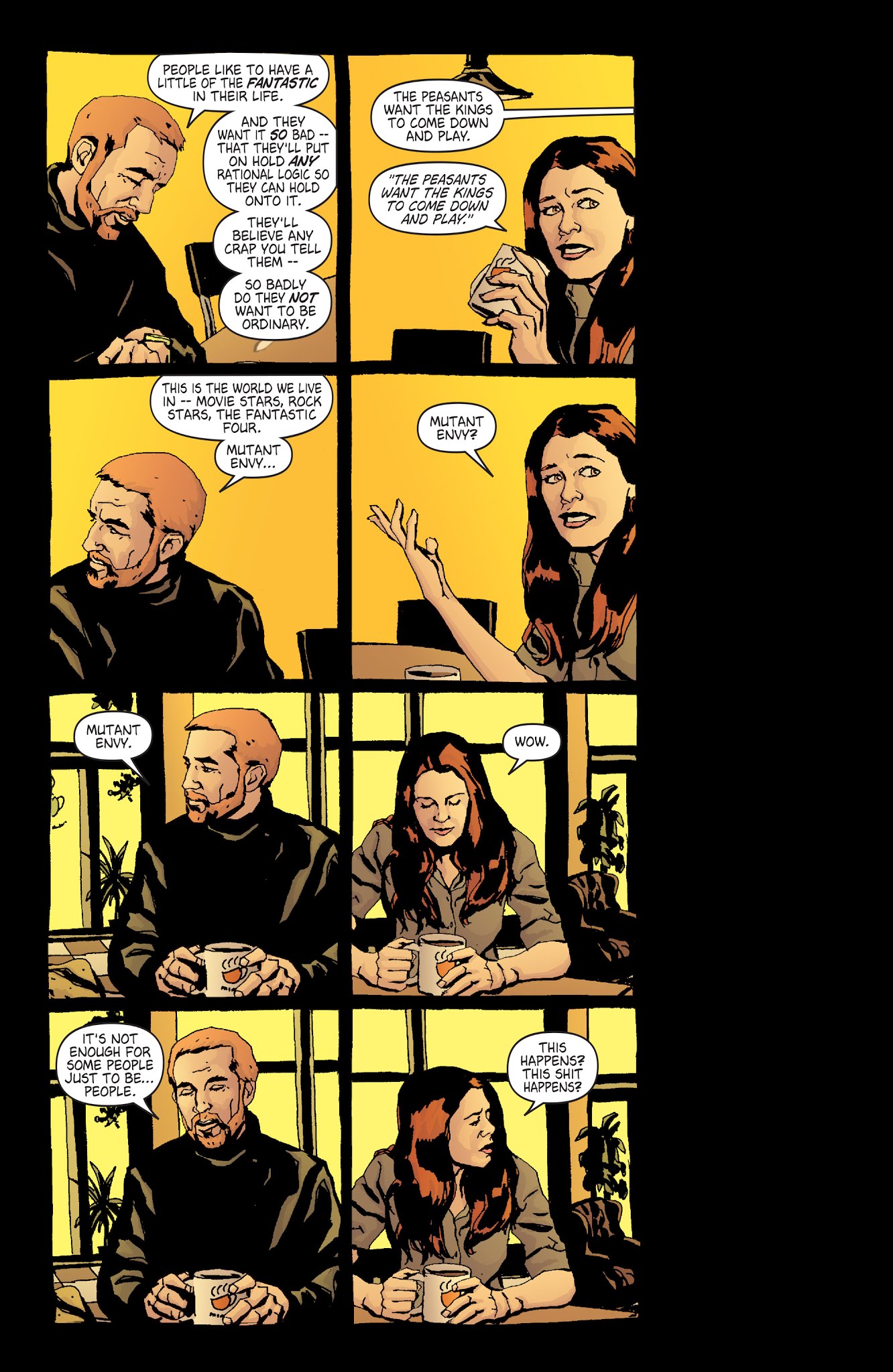 Read online Alias comic -  Issue # _TPB 1 (Part 2) - 86