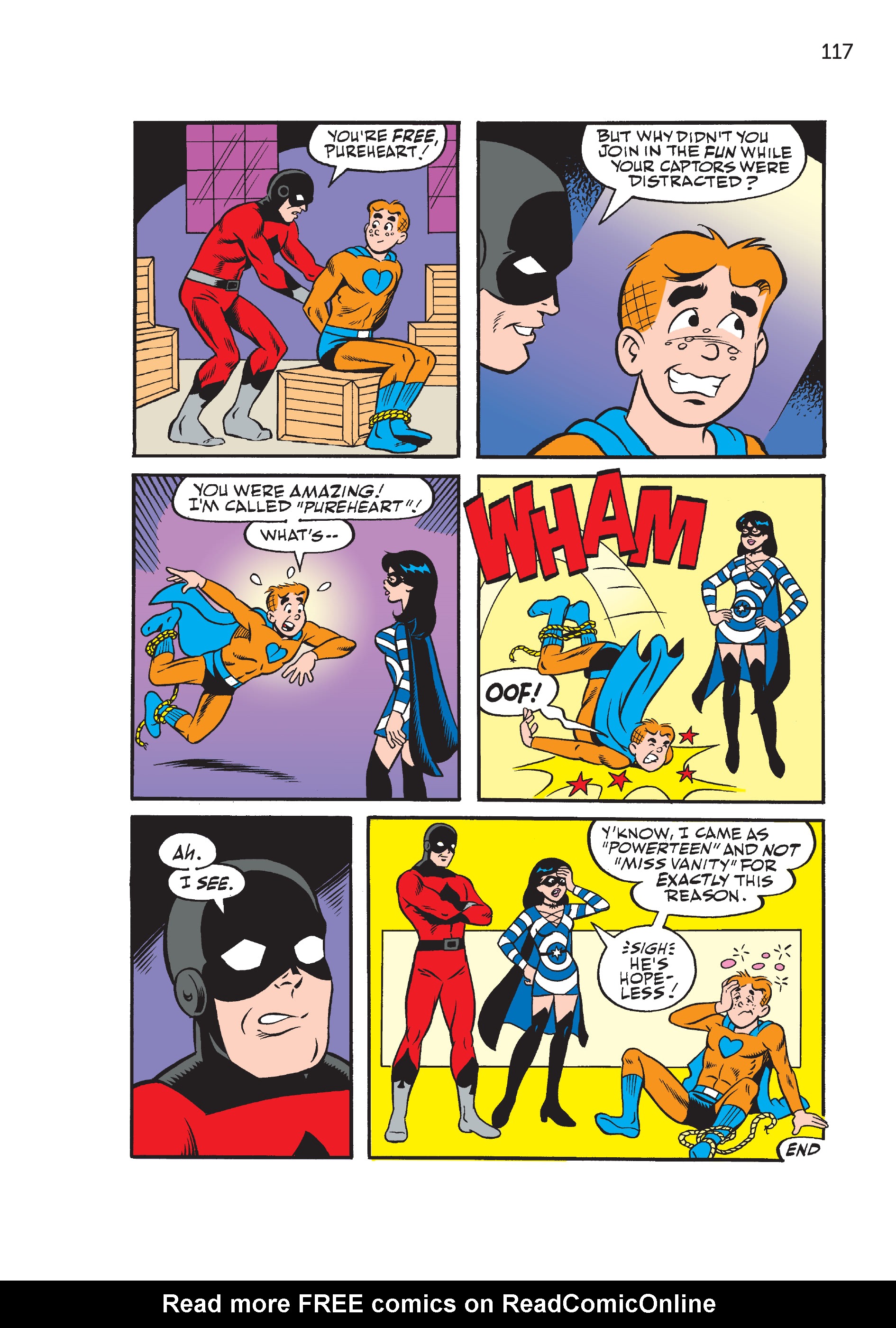 Read online Archie: Modern Classics comic -  Issue # TPB 3 (Part 2) - 13