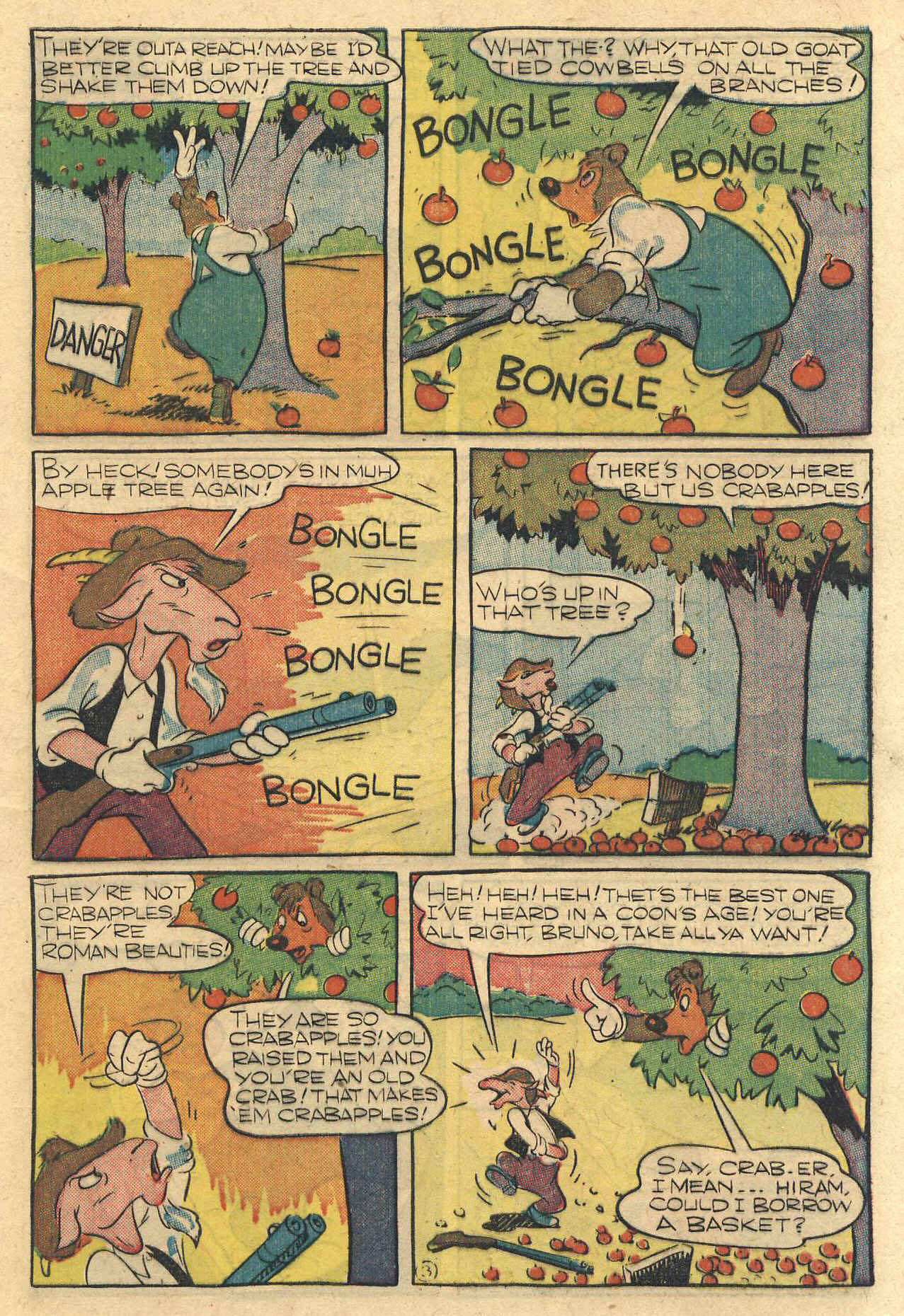 Read online Coo Coo Comics comic -  Issue #27 - 13