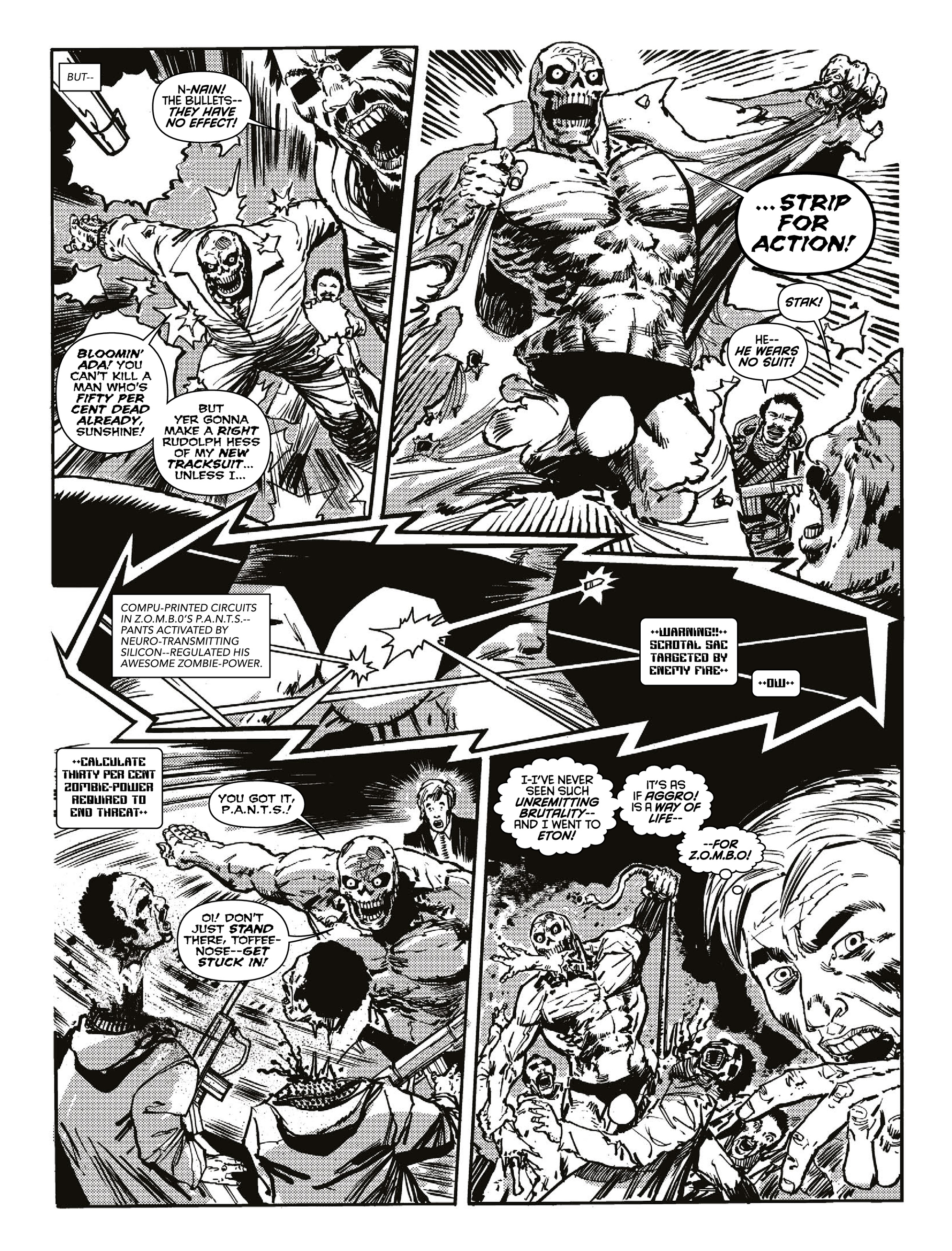 Read online 2000 AD comic -  Issue #2000 AD _40th Anniversary Special 2017 - 16