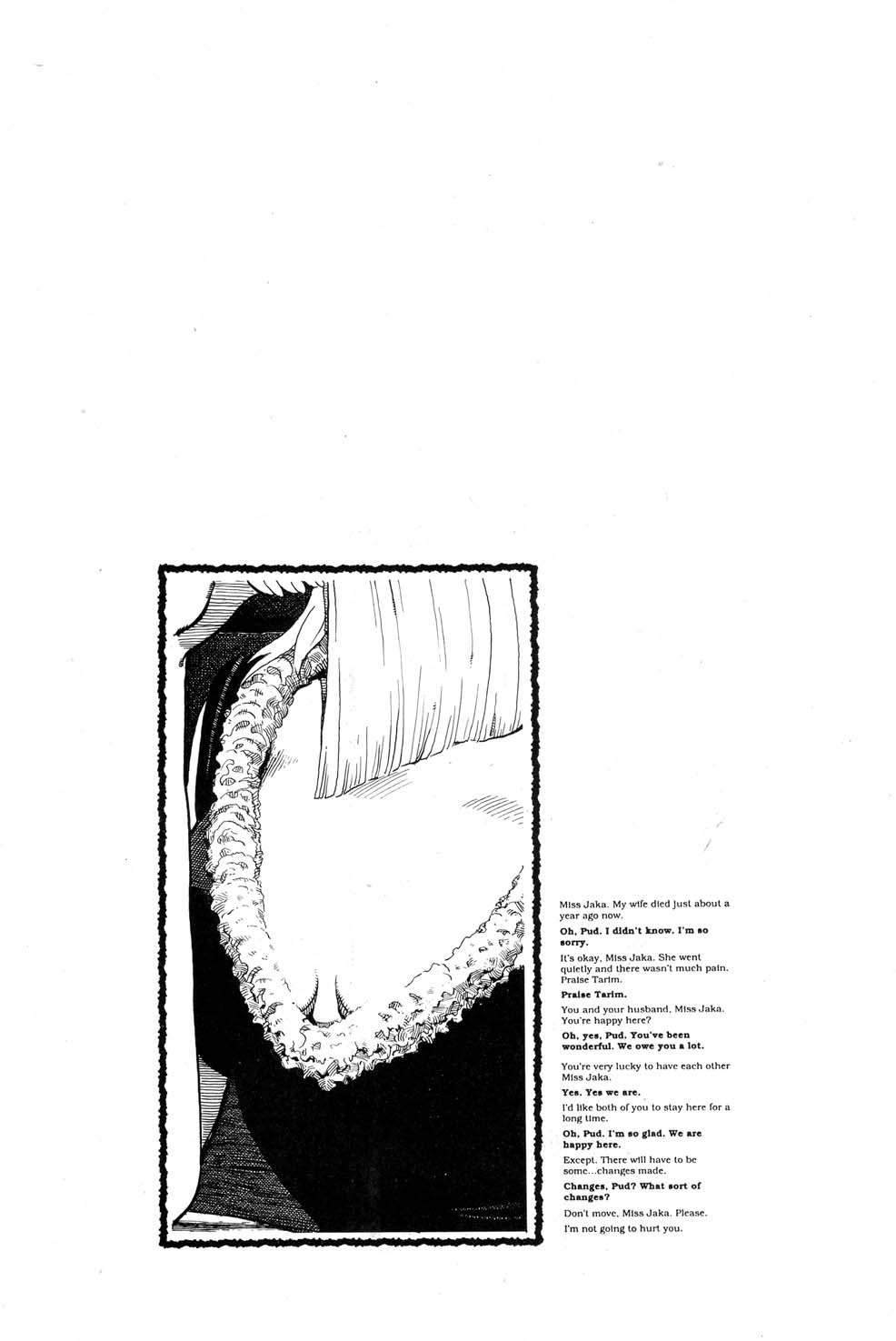 Read online Cerebus comic -  Issue #124 - 5