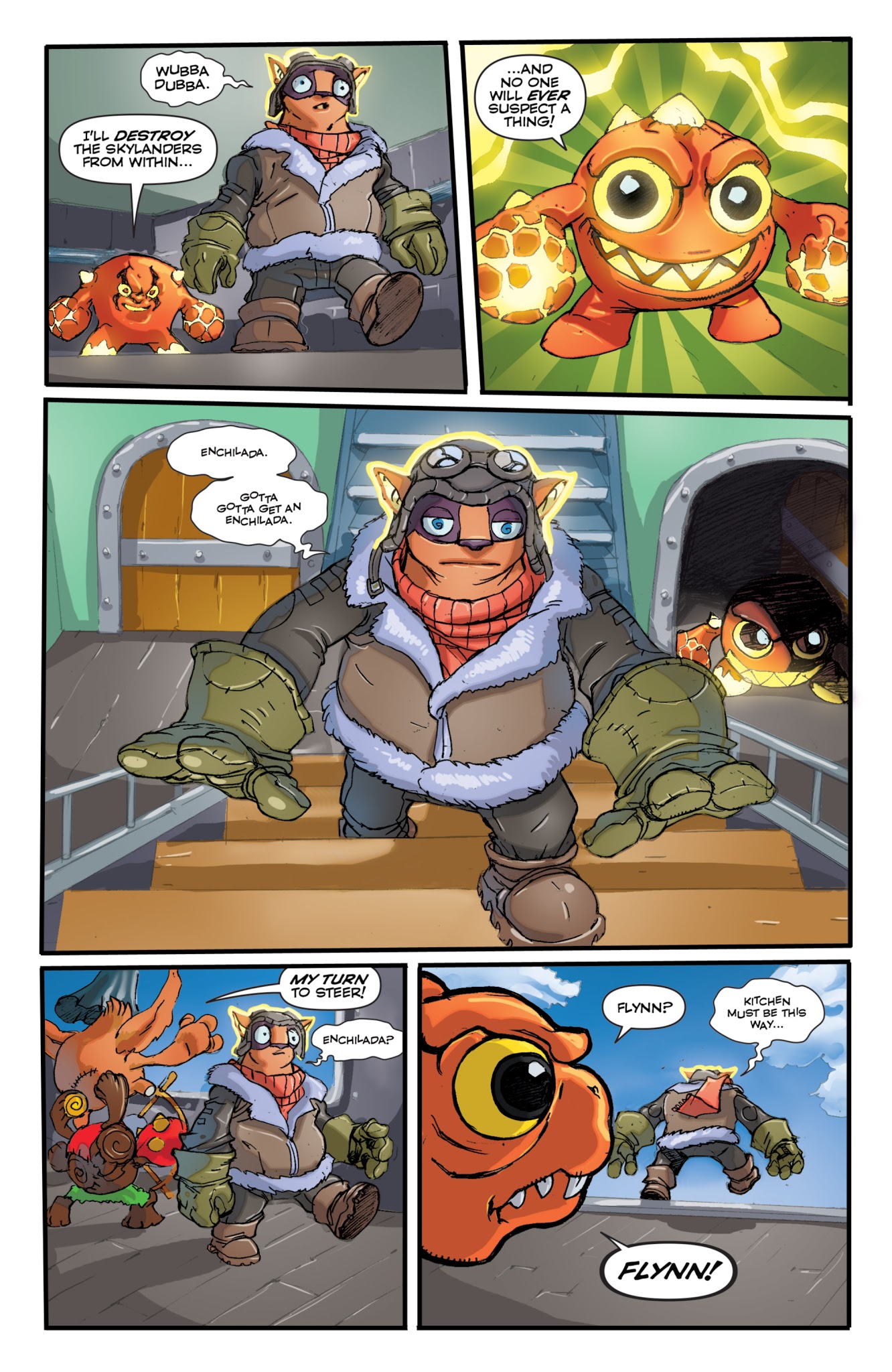 Read online Sonic the Hedgehog (2018) comic -  Issue #1 - 31