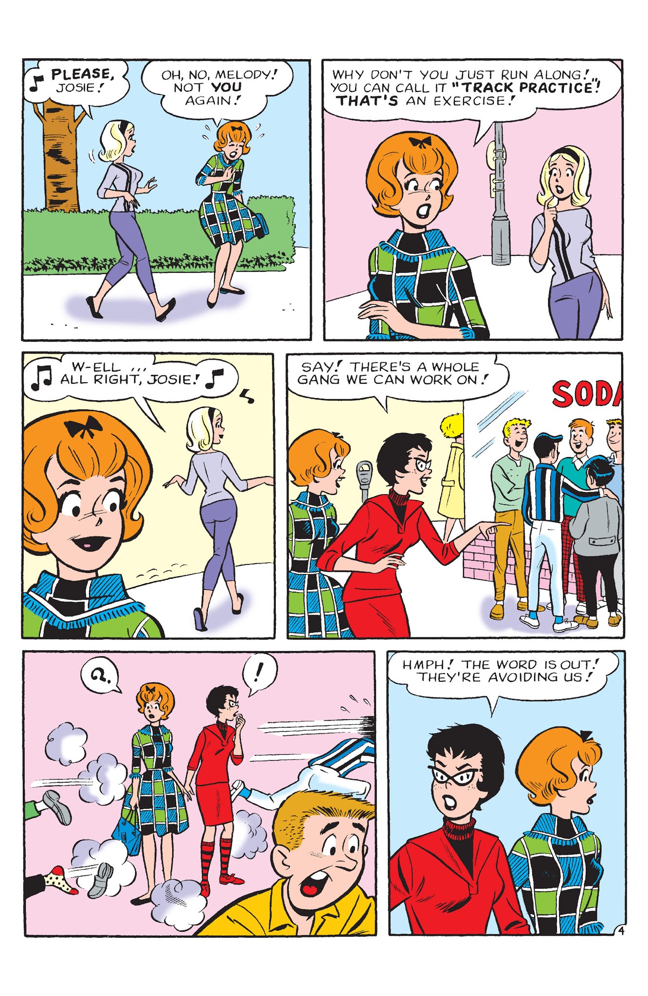 Read online Archie 75 Series comic -  Issue #12 - 26