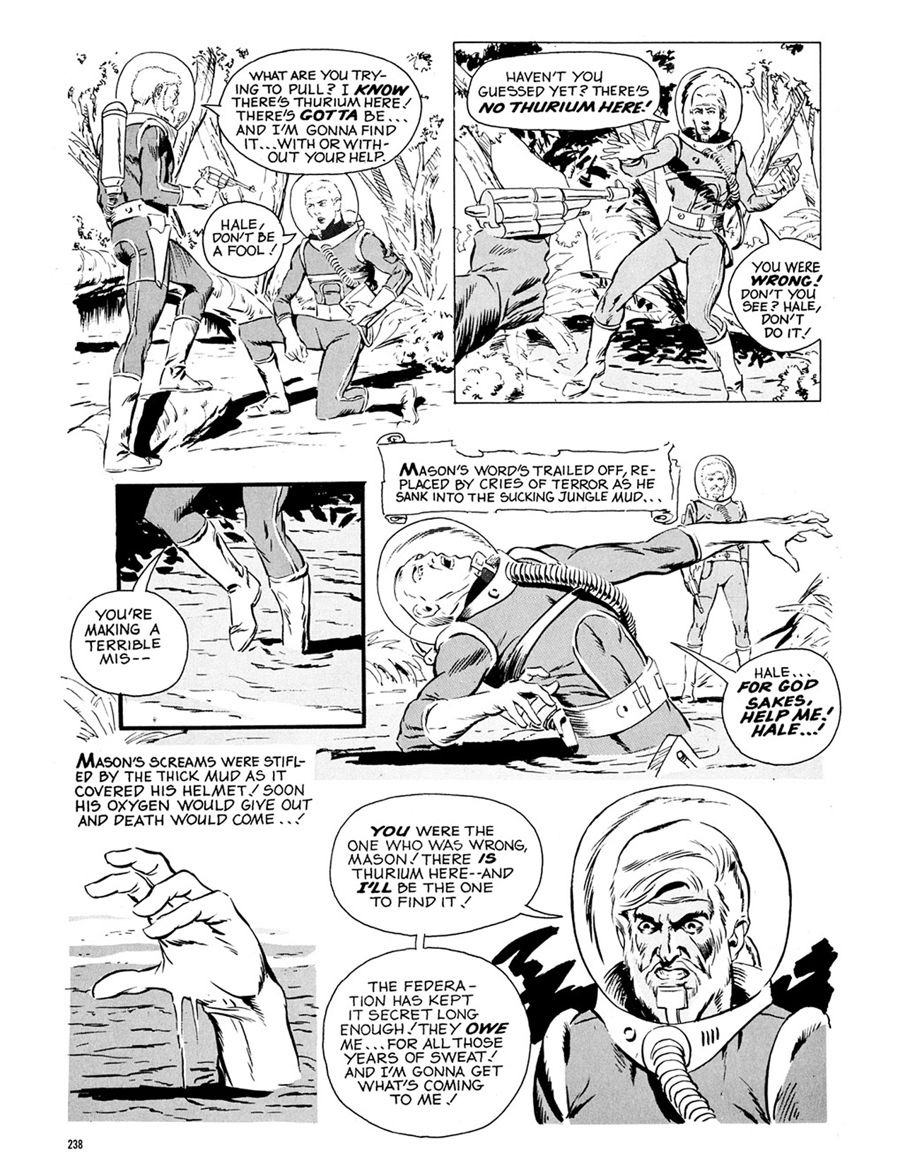 Read online Creepy Archives comic -  Issue # TPB 7 (Part 3) - 40