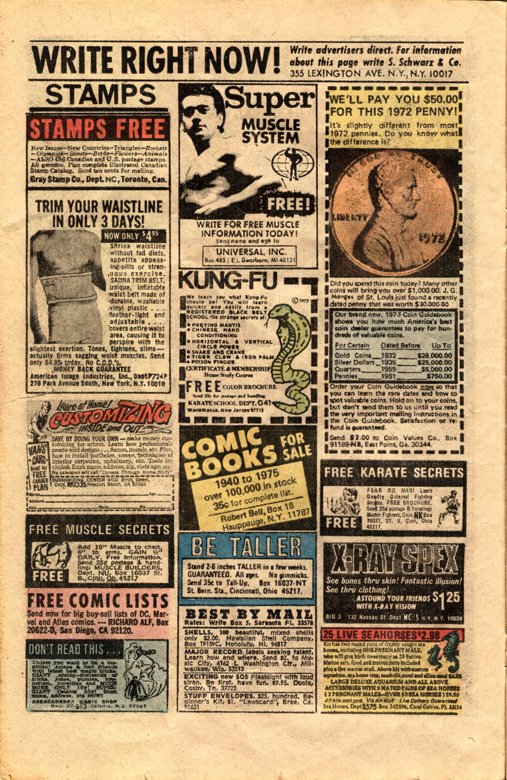 Read online Weird War Tales (1971) comic -  Issue #40 - 14
