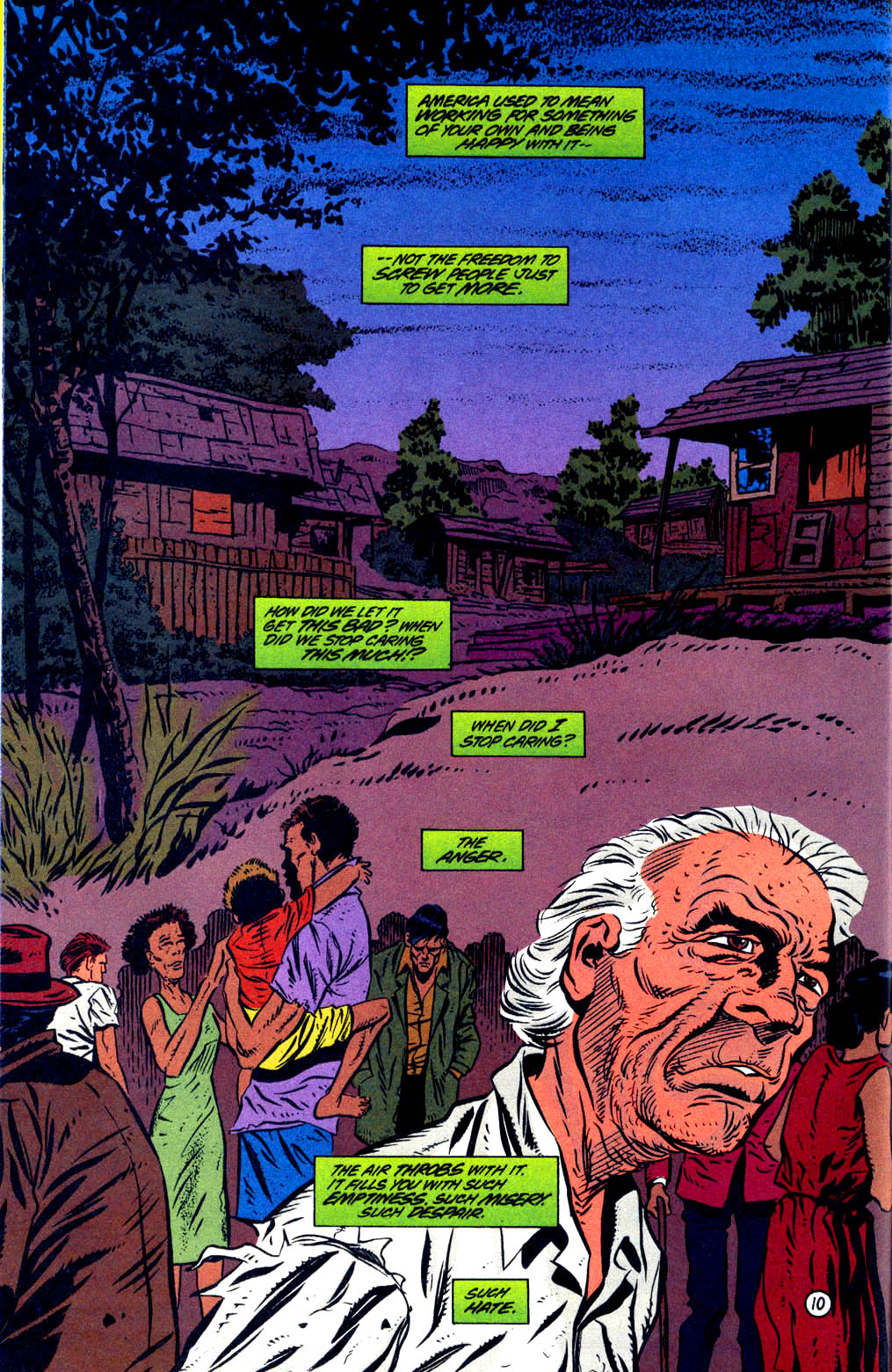 Green Arrow (1988) issue 87 - Page 10