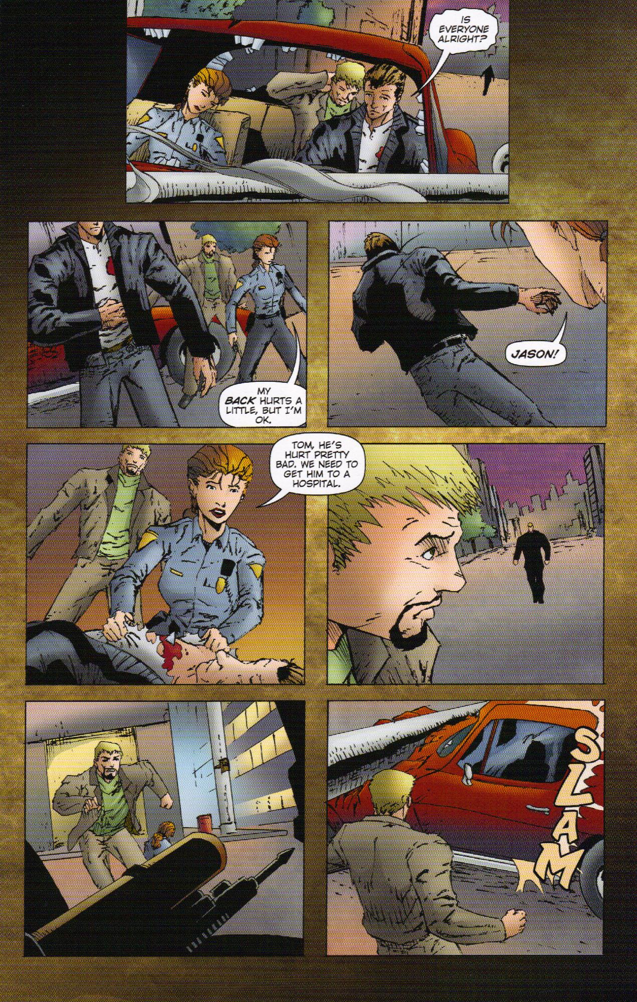 Read online War of The Elementals comic -  Issue #4 - 39