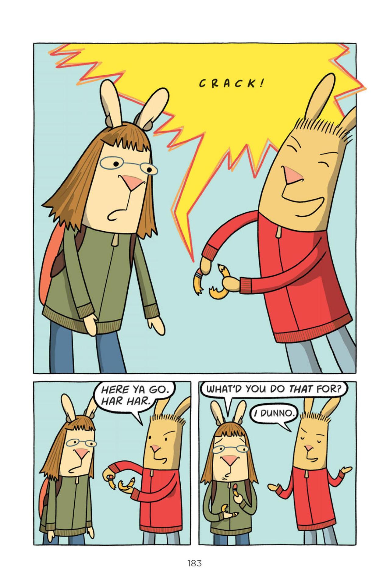 Read online El Deafo comic -  Issue # TPB (Part 3) - 2