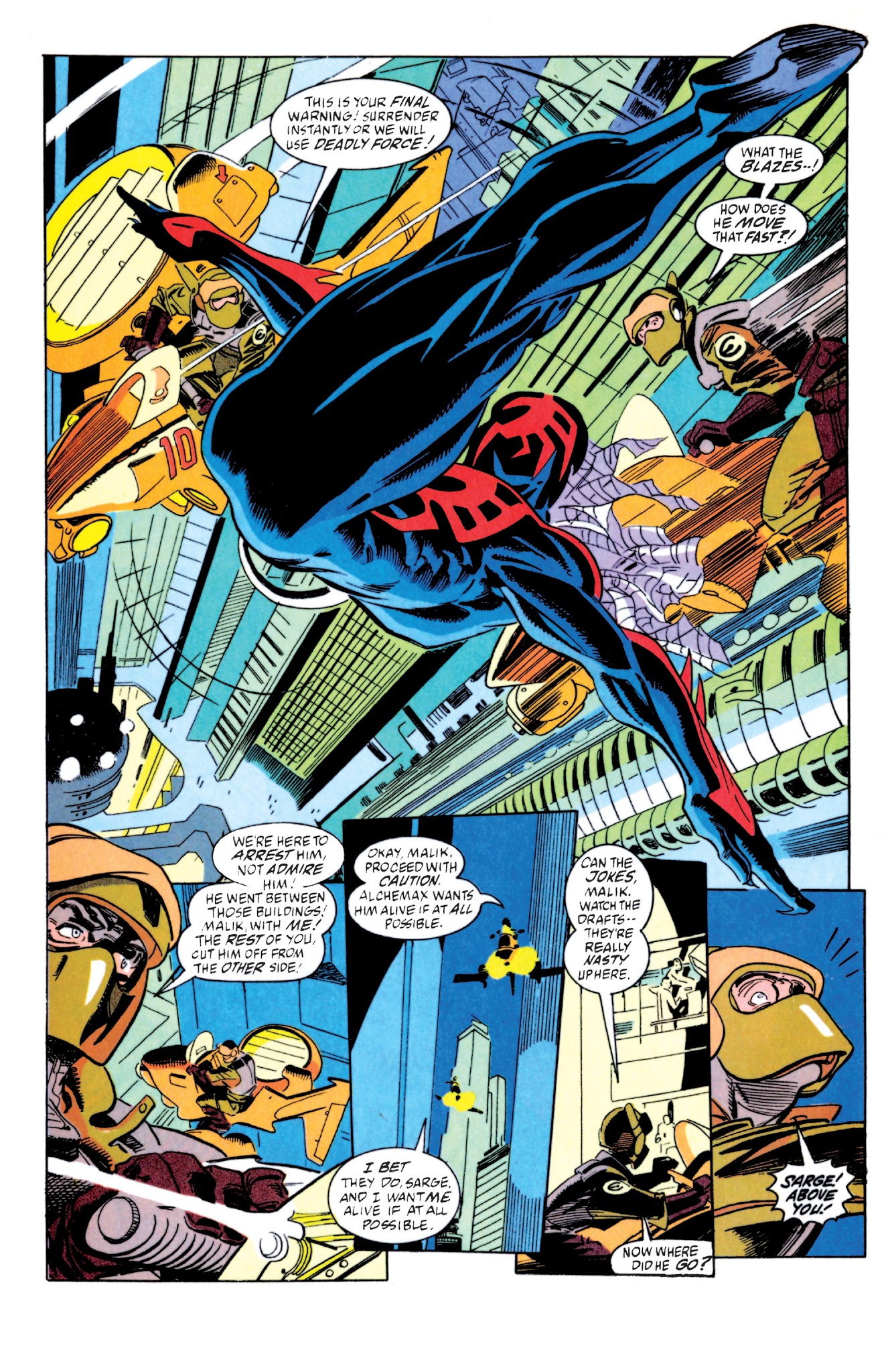 Read online Spider-Man Family (2005) comic -  Issue # TPB - 60