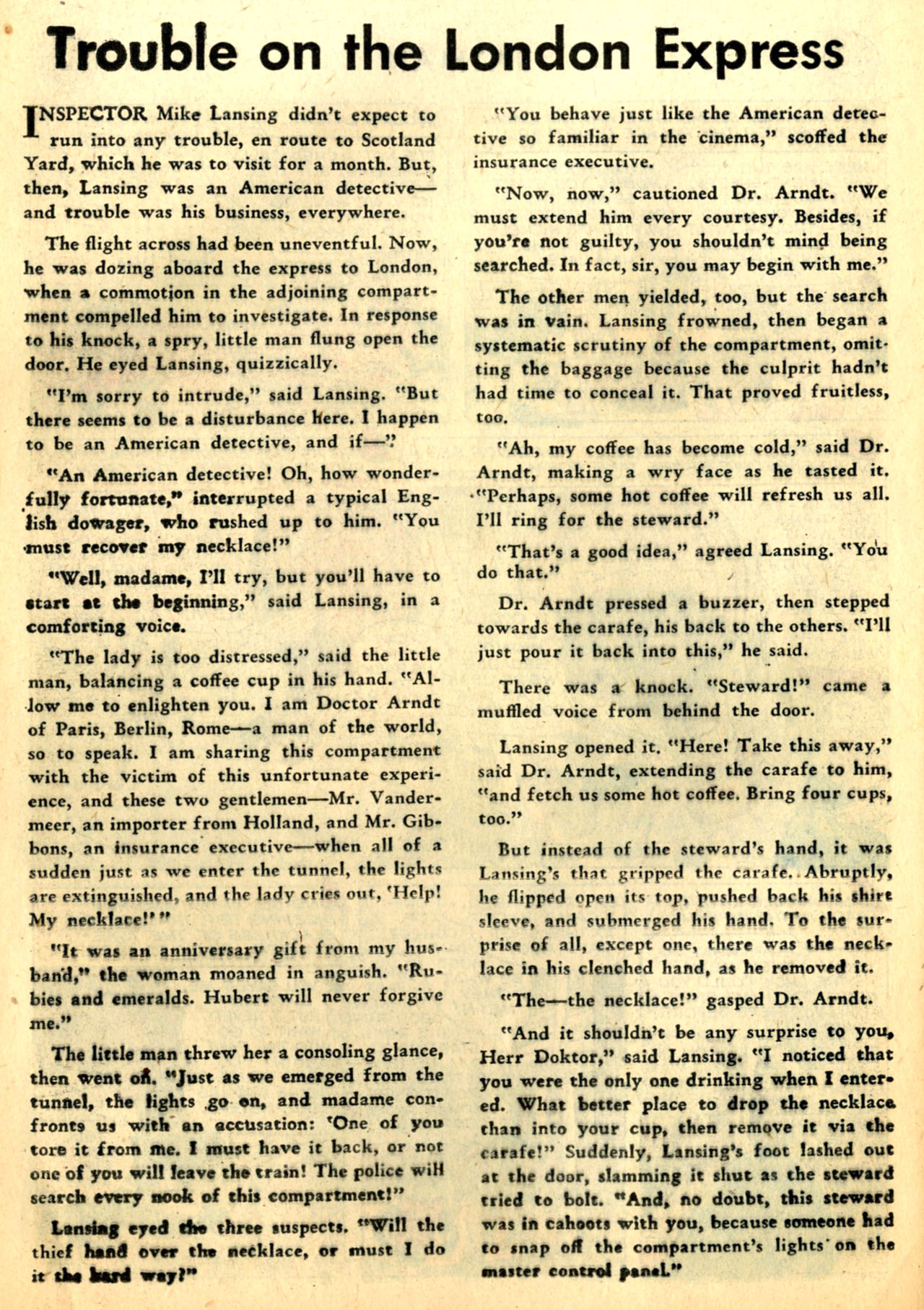 Read online Batman (1940) comic -  Issue #112 - 23