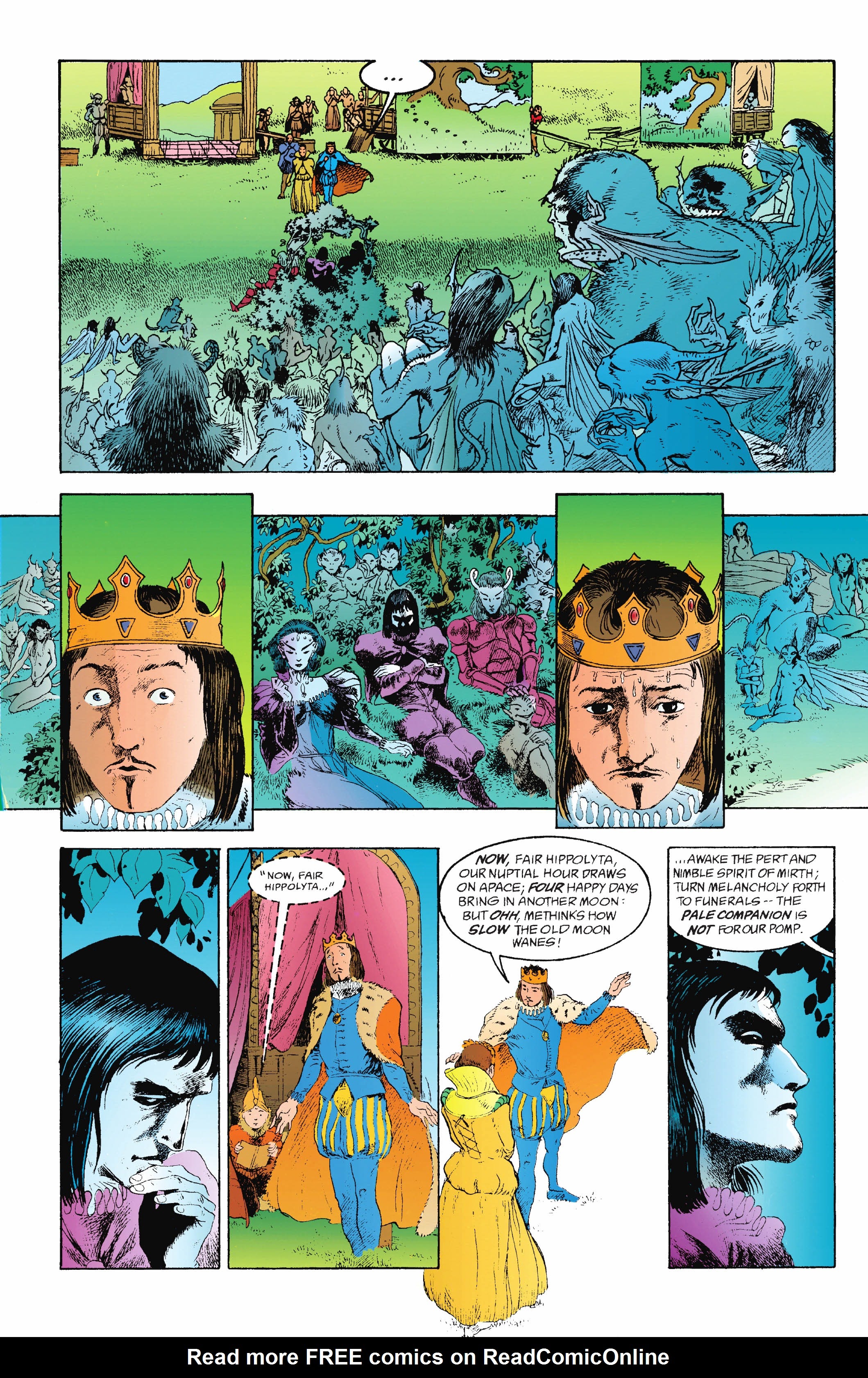 Read online The Sandman (1989) comic -  Issue # _The_Deluxe_Edition 2 (Part 1) - 77