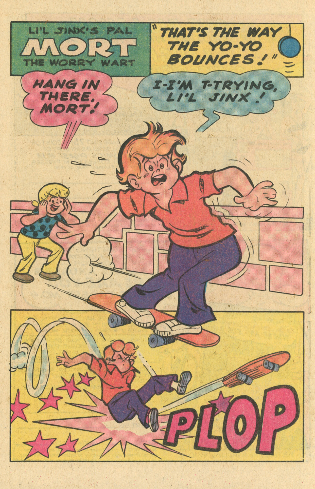 Read online Laugh (Comics) comic -  Issue #319 - 20