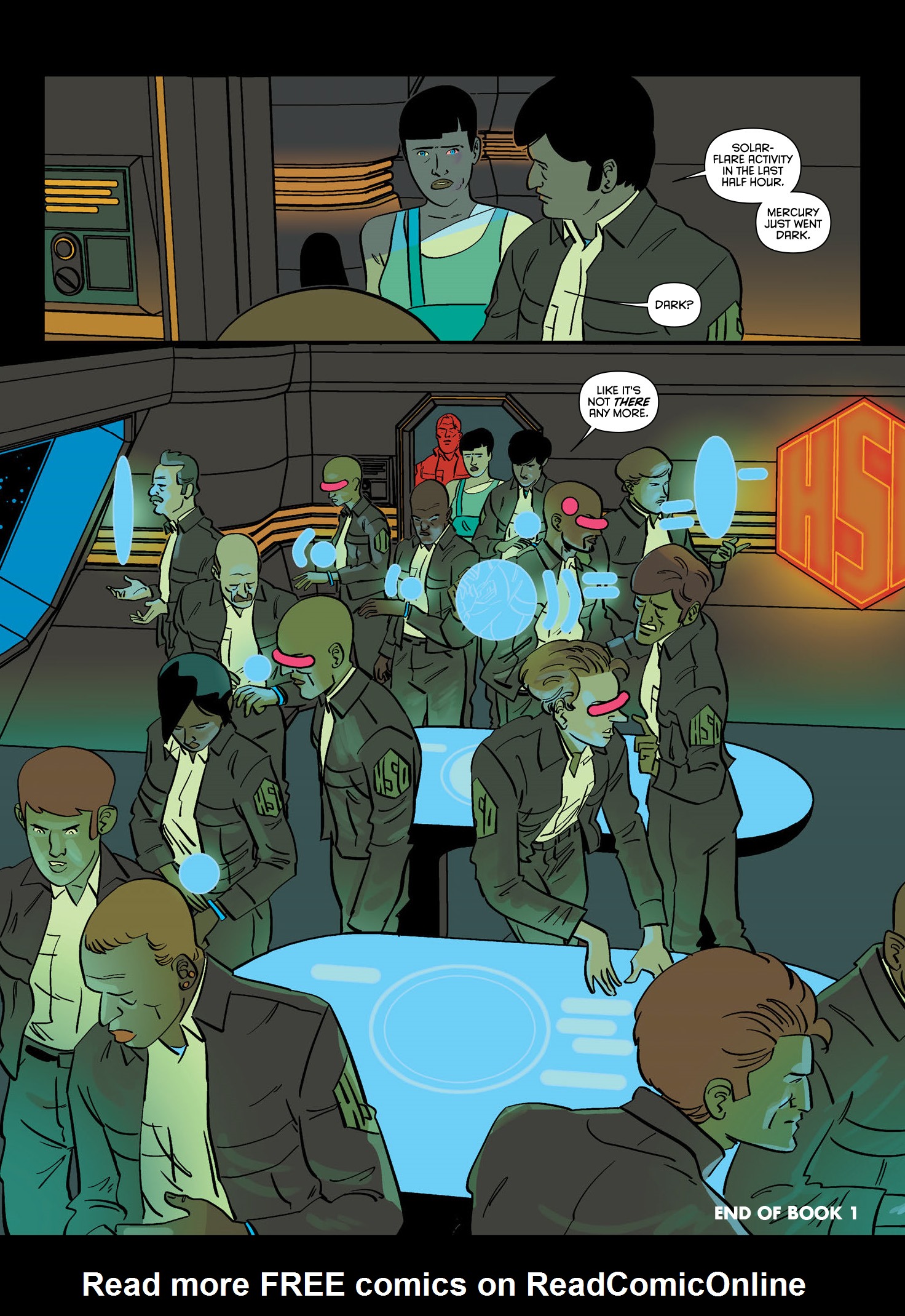 Read online Brink comic -  Issue # TPB 1 - 80