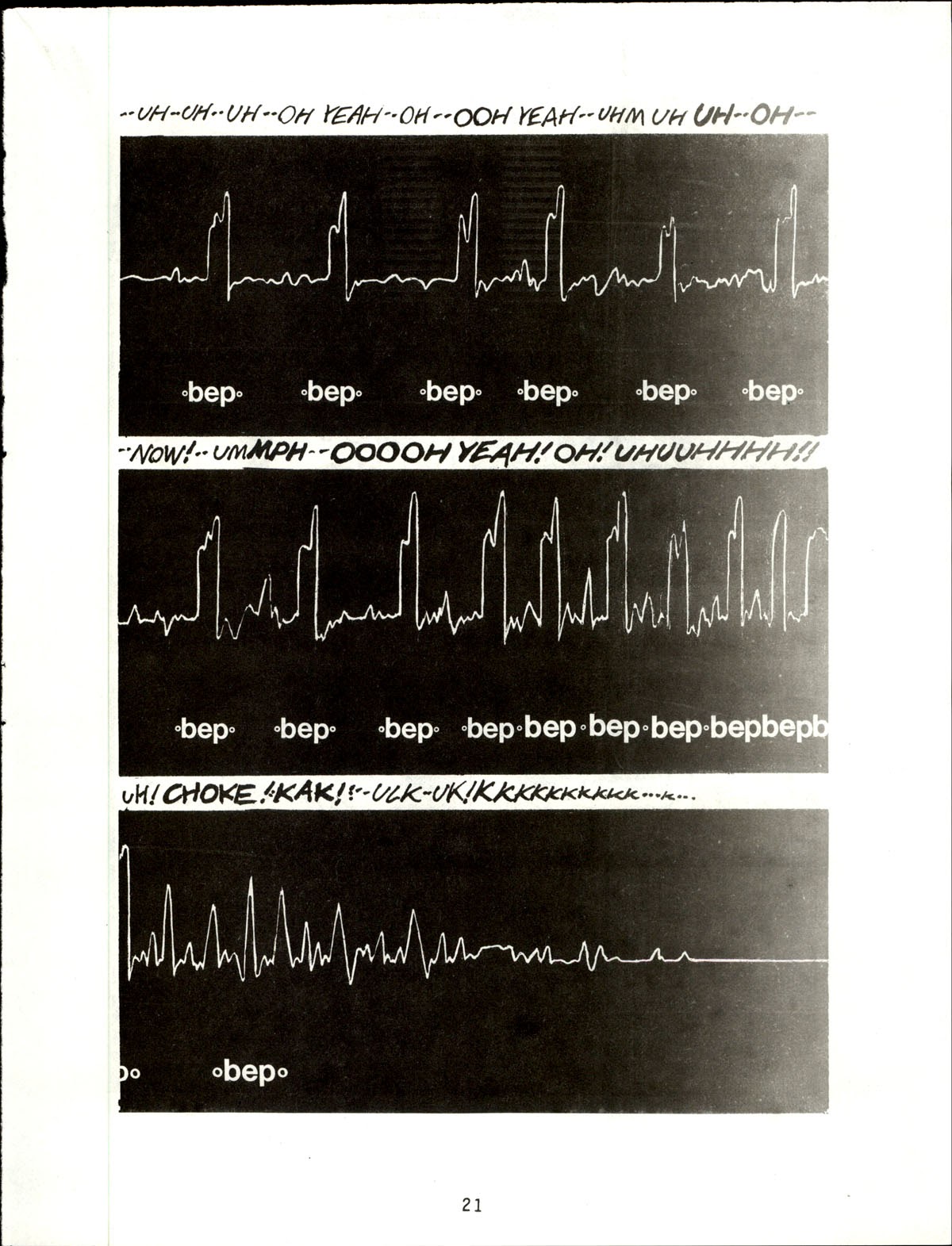 Read online Nerve comic -  Issue #1 - 23