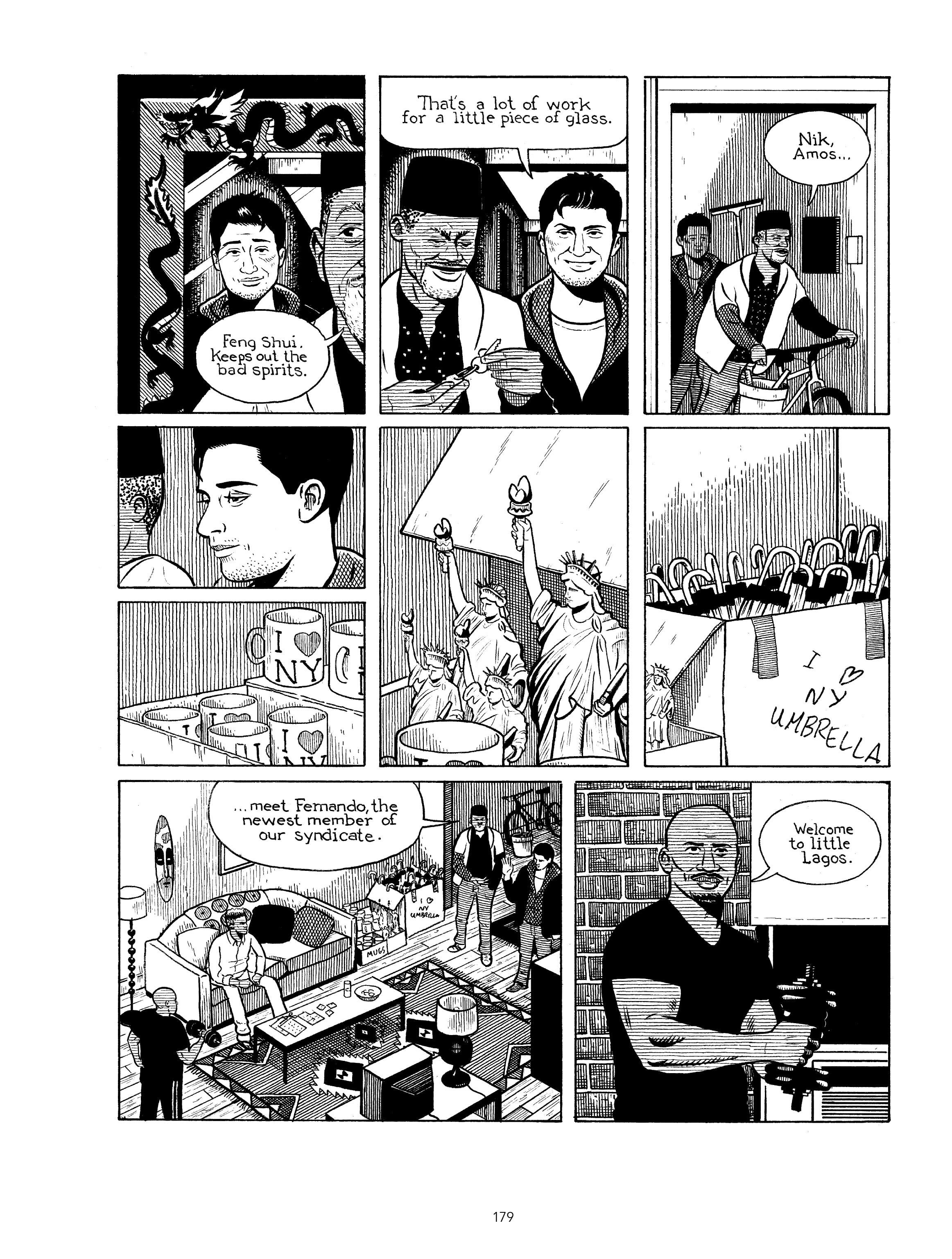 Read online Windows on the World comic -  Issue # TPB (Part 2) - 78