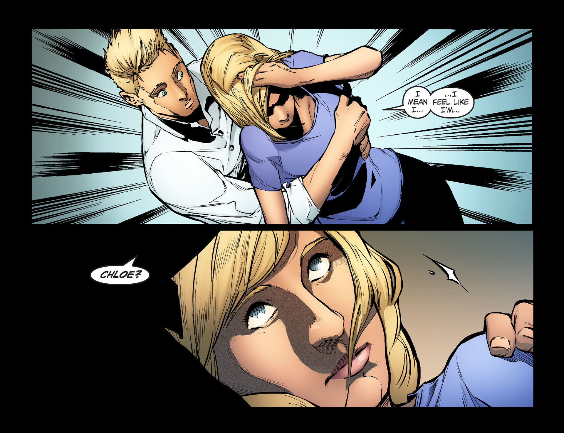 Read online Smallville: Season 11 comic -  Issue #33 - 10