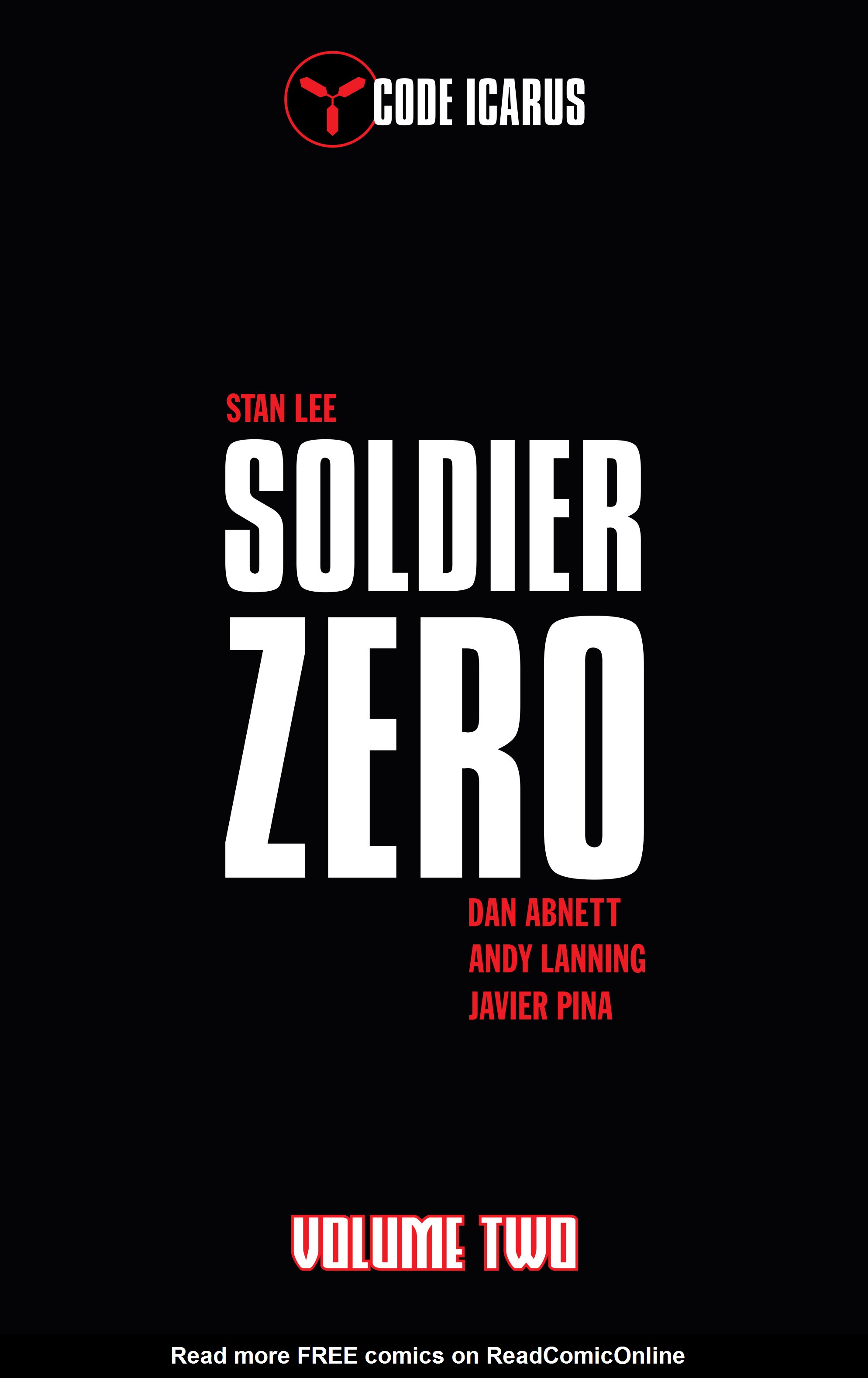 Read online Soldier Zero comic -  Issue # _TPB 2 - 2