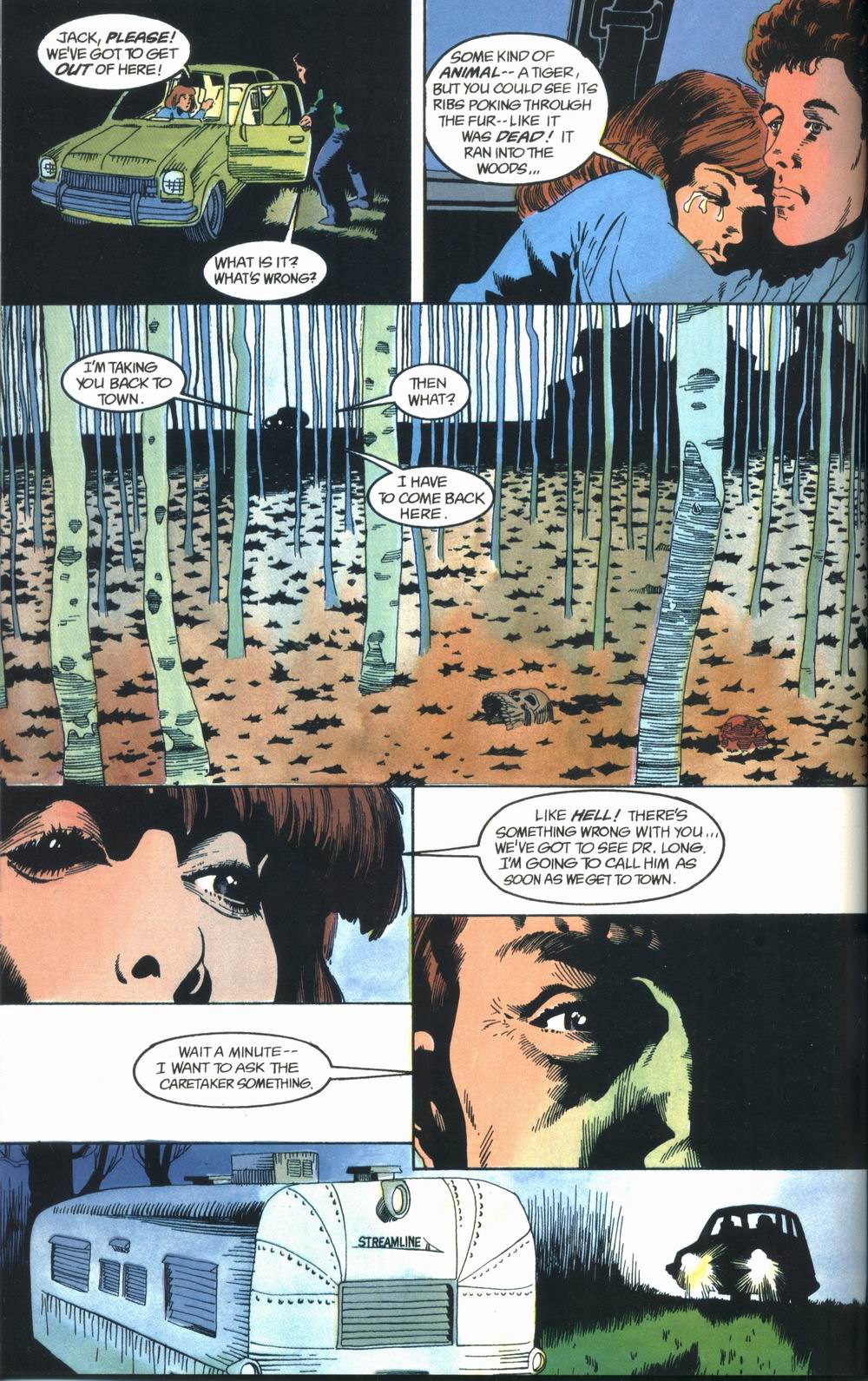 Read online Deadman: Love After Death comic -  Issue #1 - 40