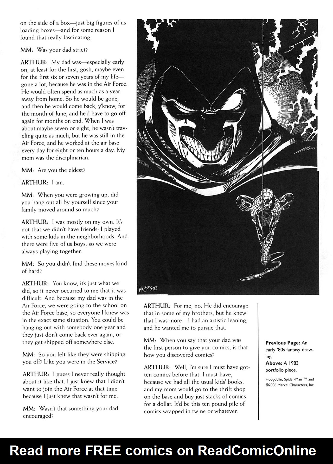 Read online Modern Masters comic -  Issue #6 - 8